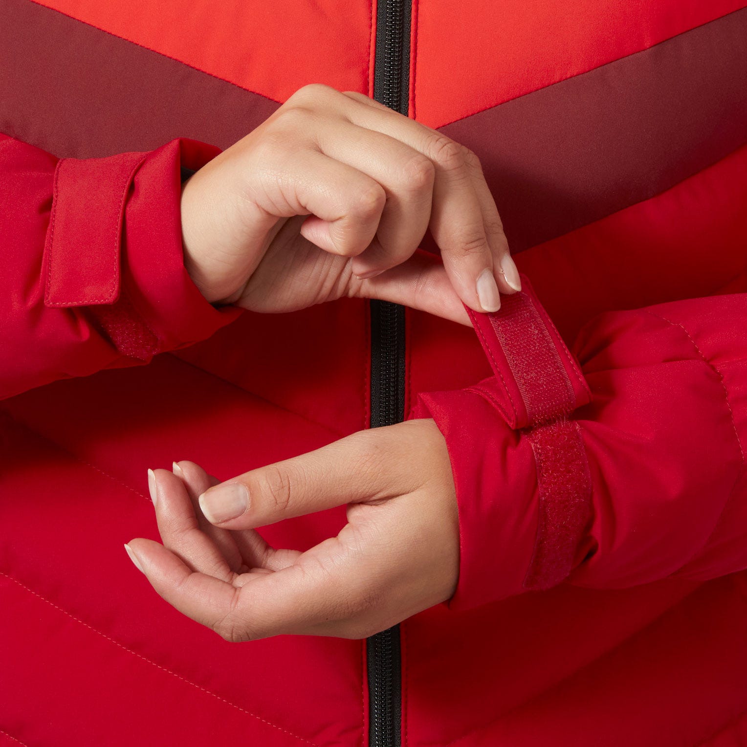 Women's Imperial Puffy Jacket - 180 MARS RED