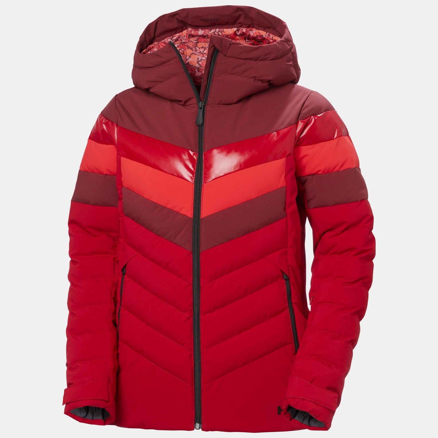 Women's Imperial Puffy Jacket - 180 MARS RED
