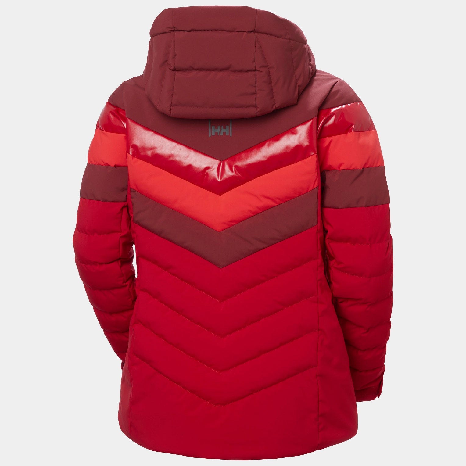 Women's Imperial Puffy Jacket - 180 MARS RED