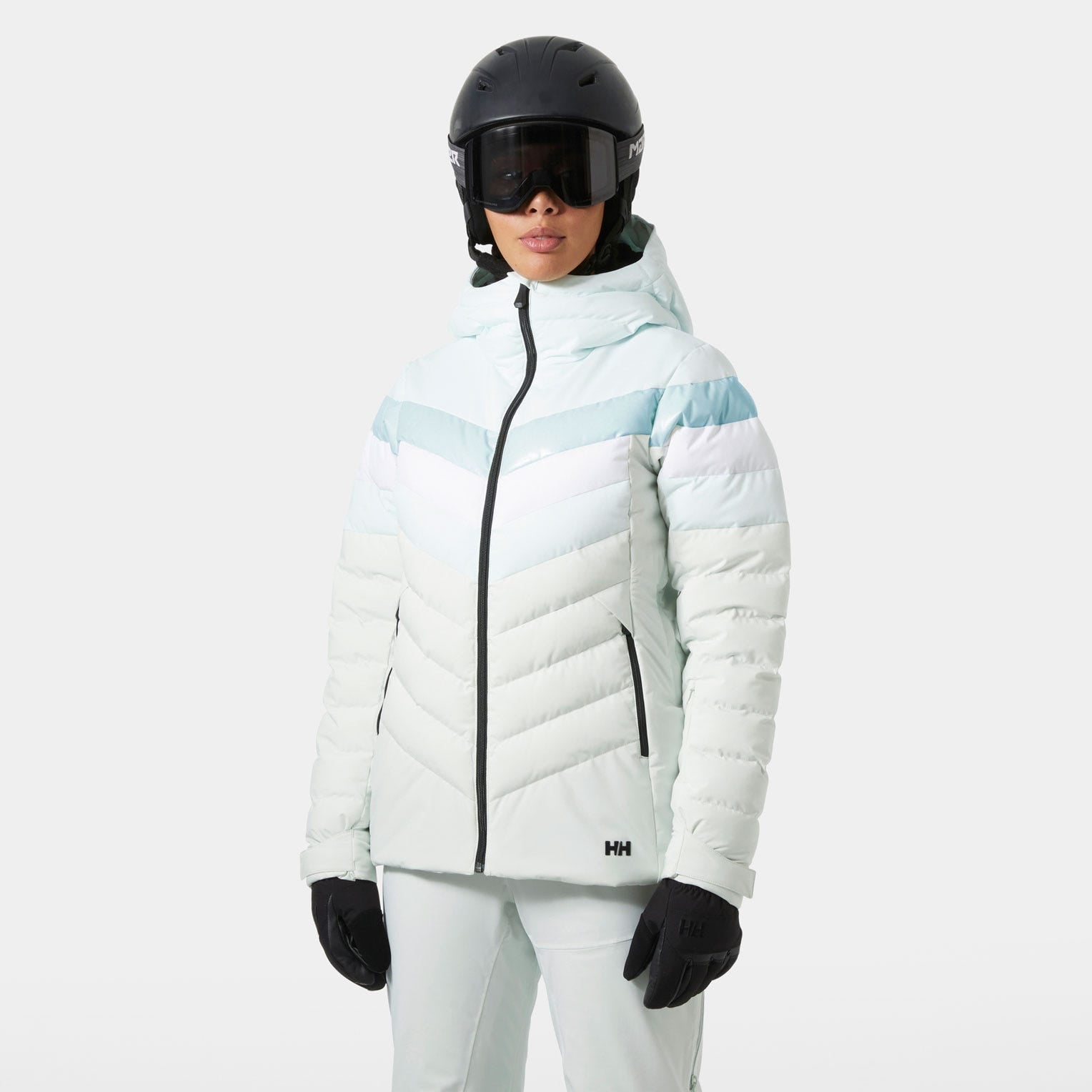 Women's Imperial Puffy Jacket - 562 ICICLE