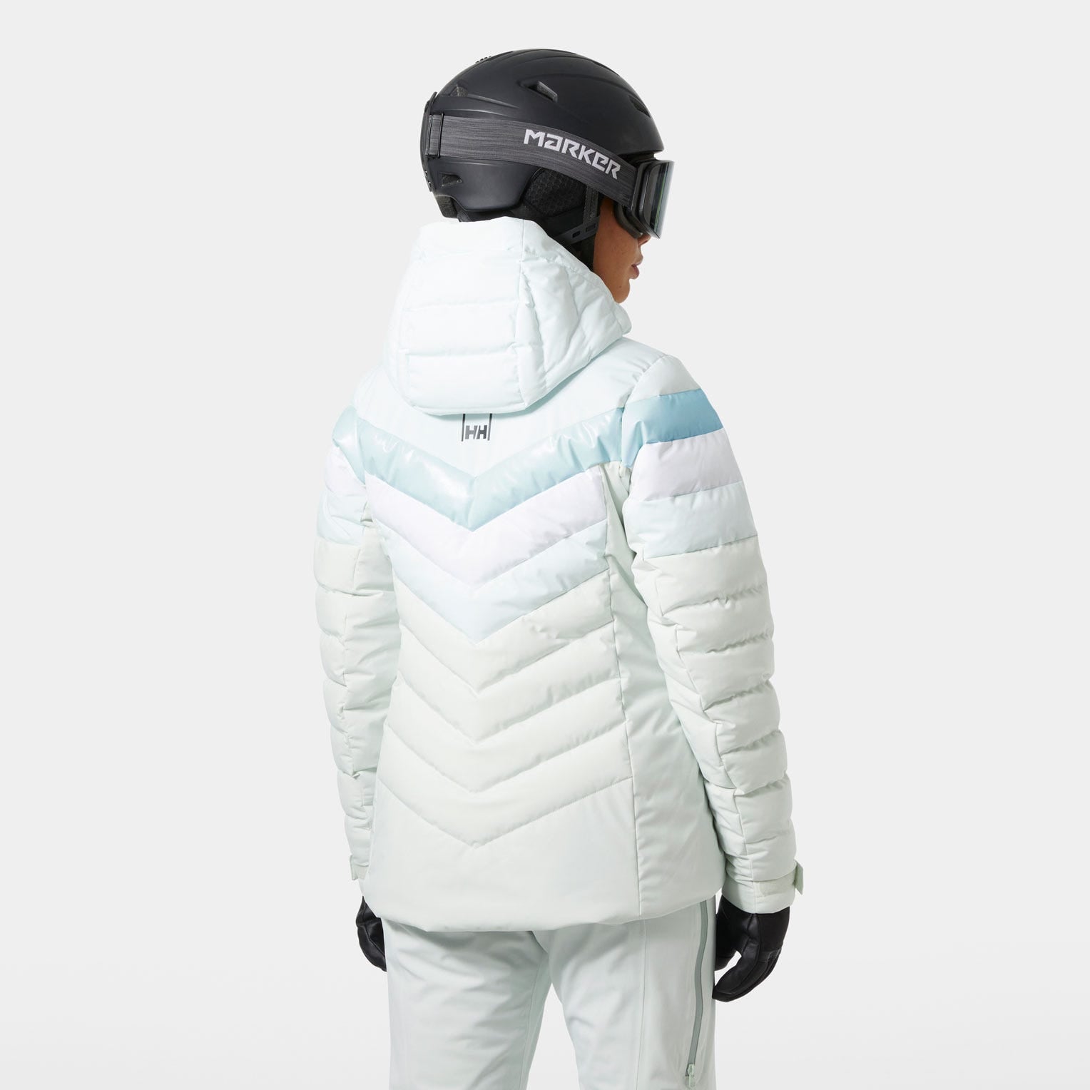 Women's Imperial Puffy Jacket - 562 ICICLE