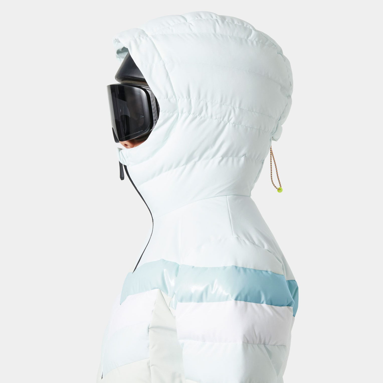 Women's Imperial Puffy Jacket - 562 ICICLE