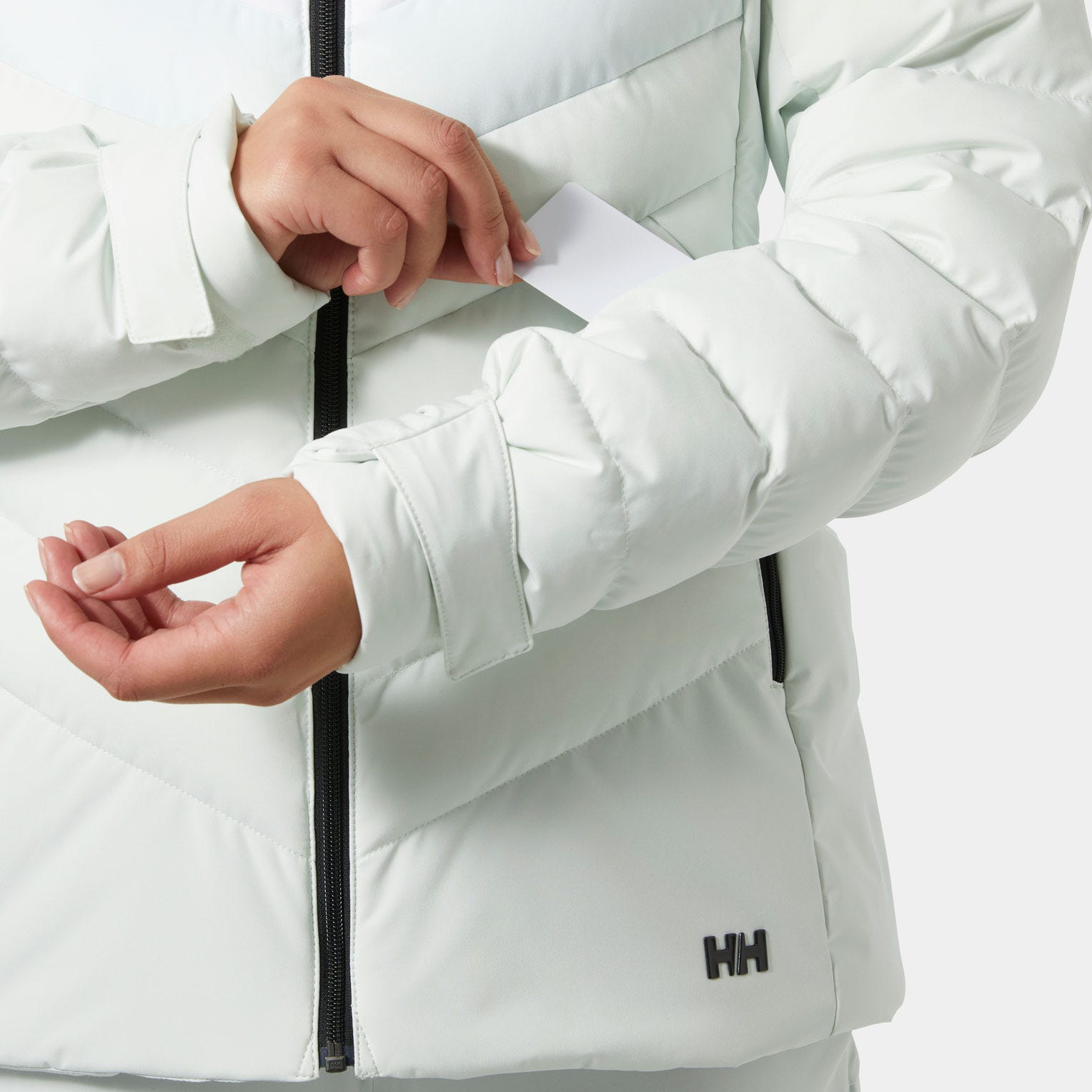 Women's Imperial Puffy Jacket - 562 ICICLE