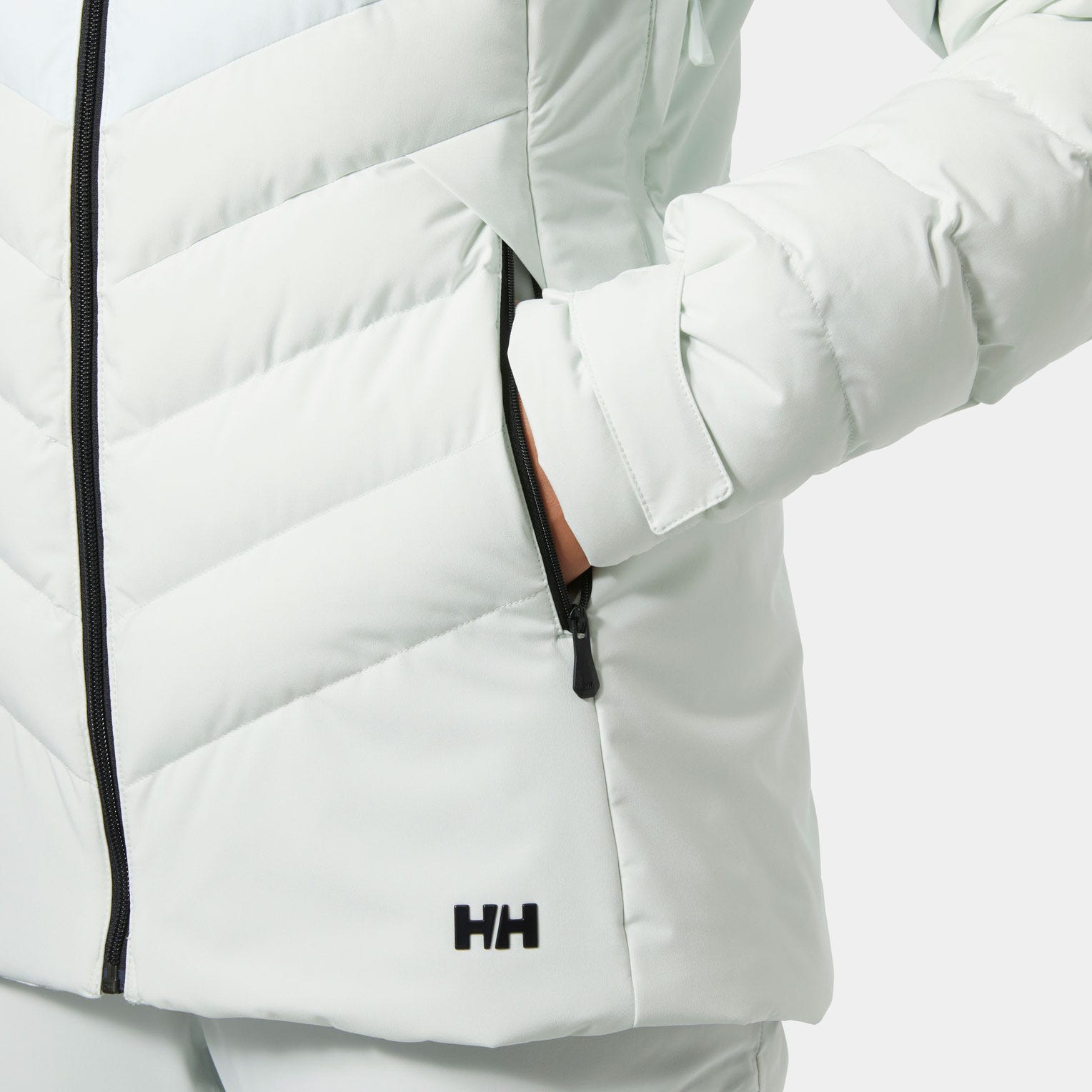 Women's Imperial Puffy Jacket - 562 ICICLE