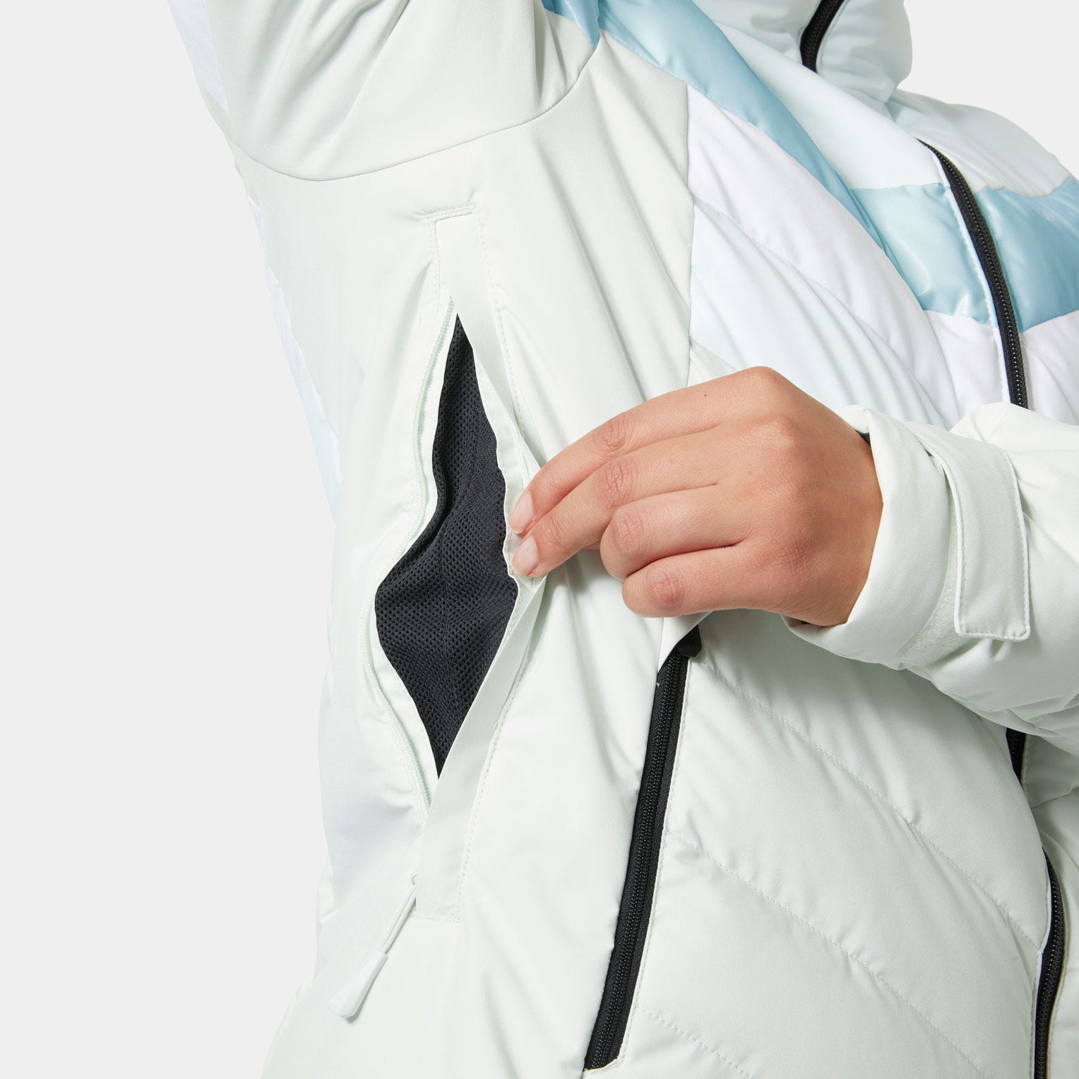Women's Imperial Puffy Jacket - 562 ICICLE