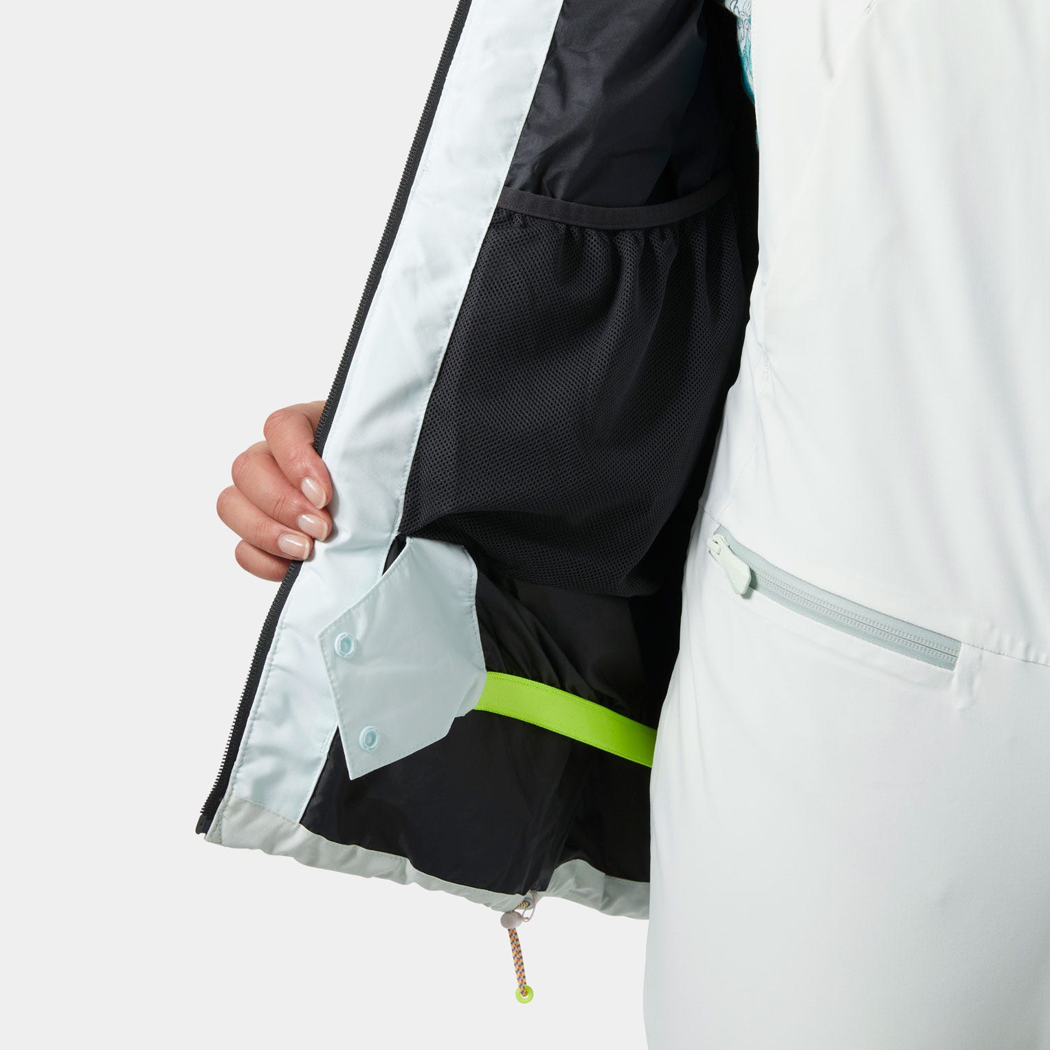 Women's Imperial Puffy Jacket - 562 ICICLE