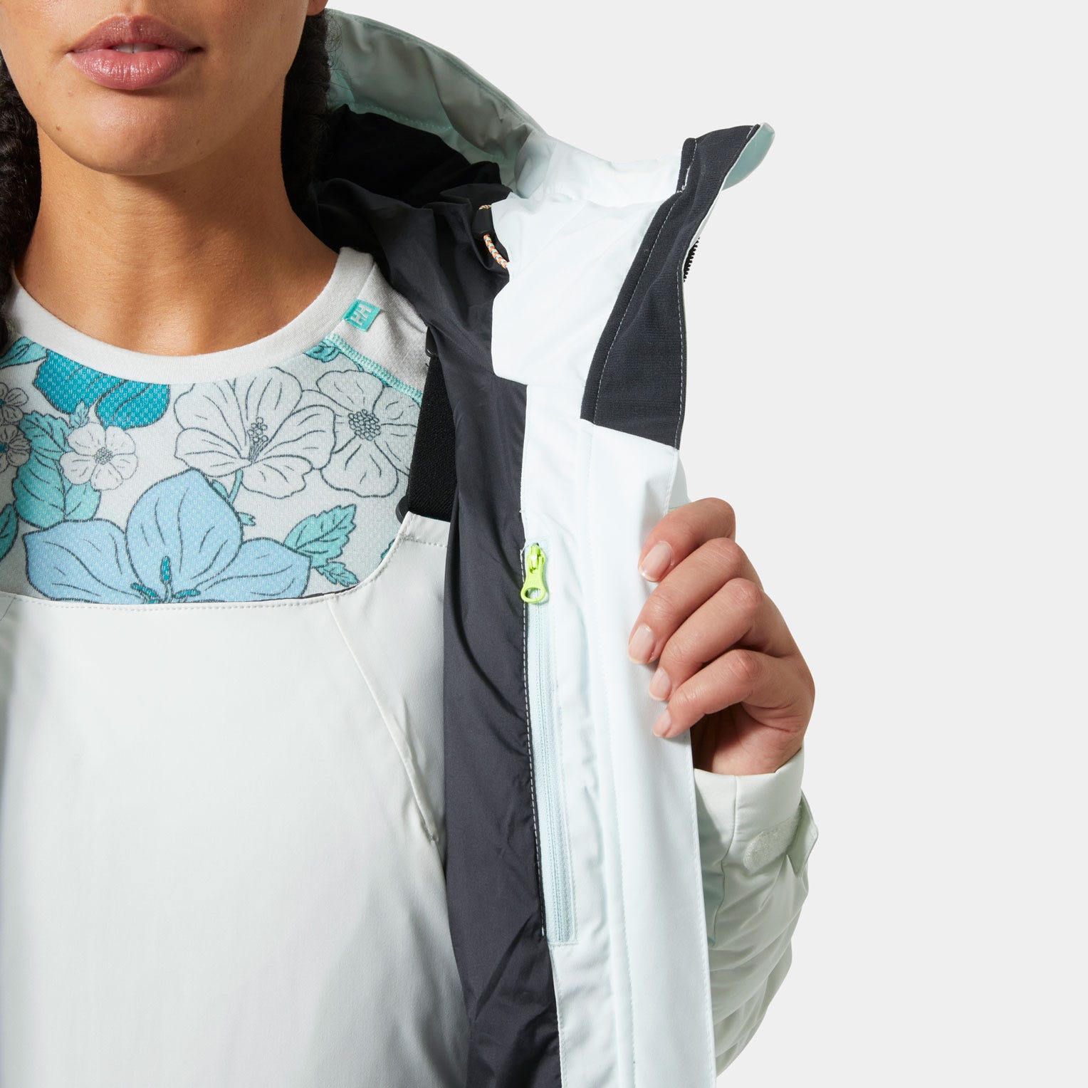 Women's Imperial Puffy Jacket - 562 ICICLE