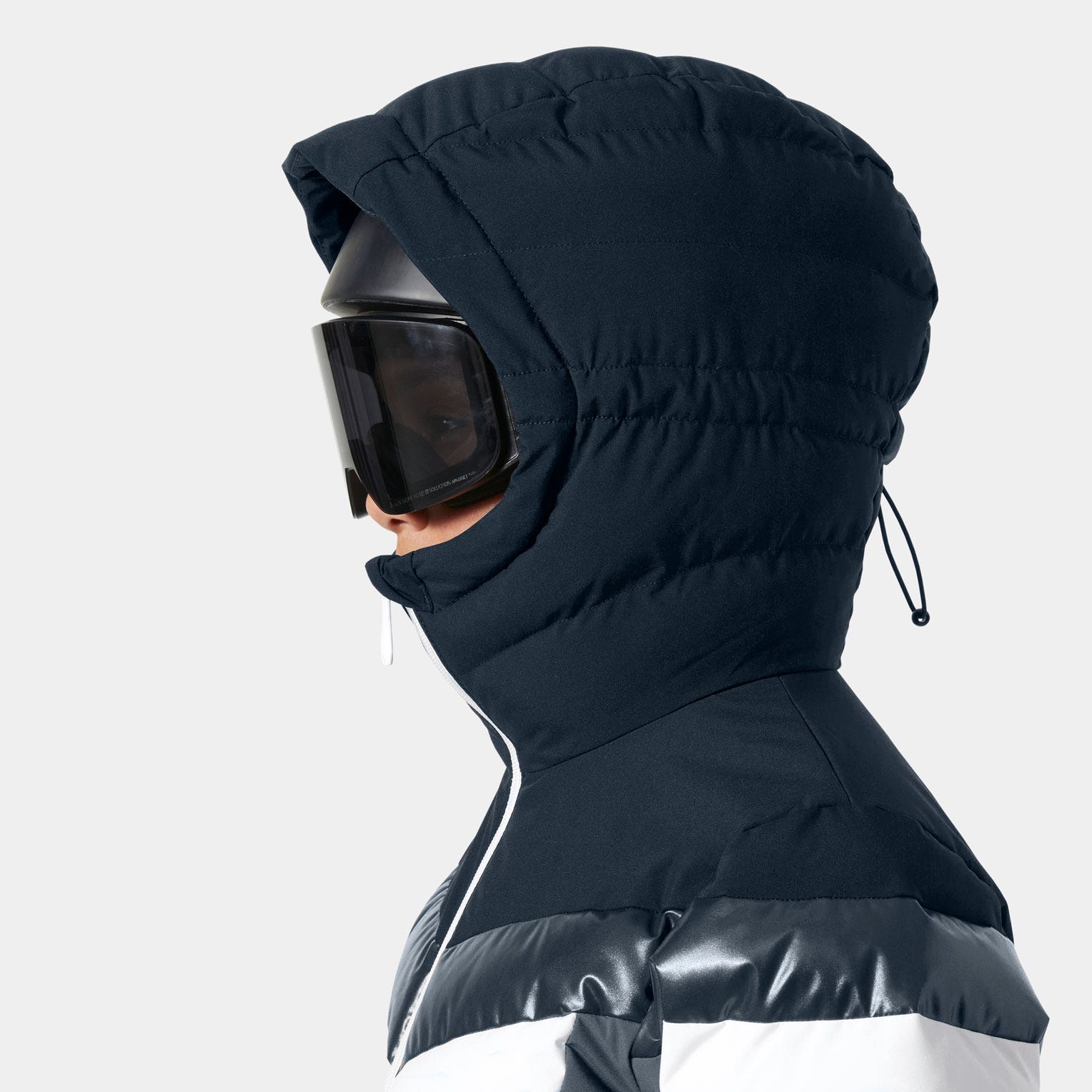 Women's Imperial Puffy Jacket - 597 NAVY
