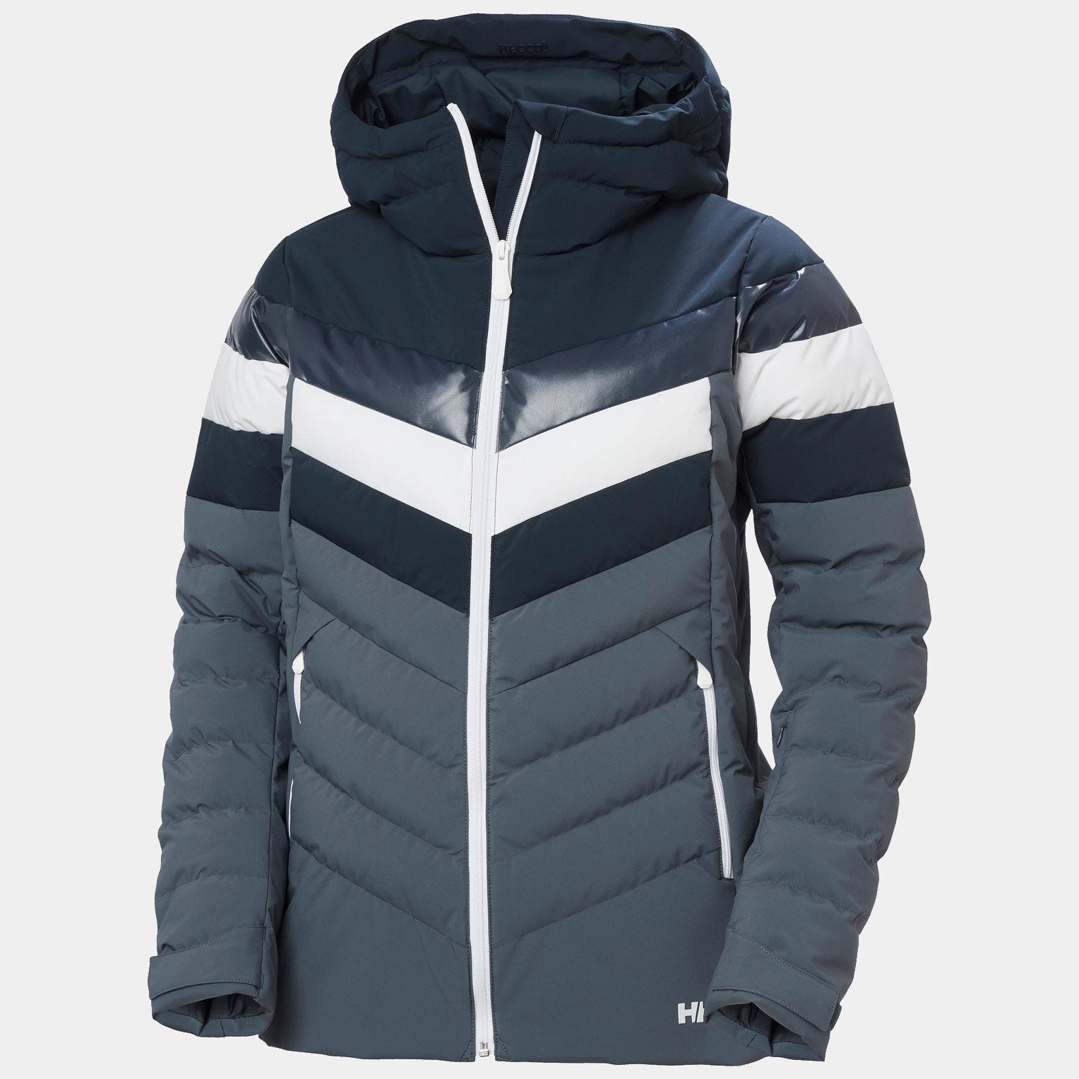 Women's Imperial Puffy Jacket - 597 NAVY