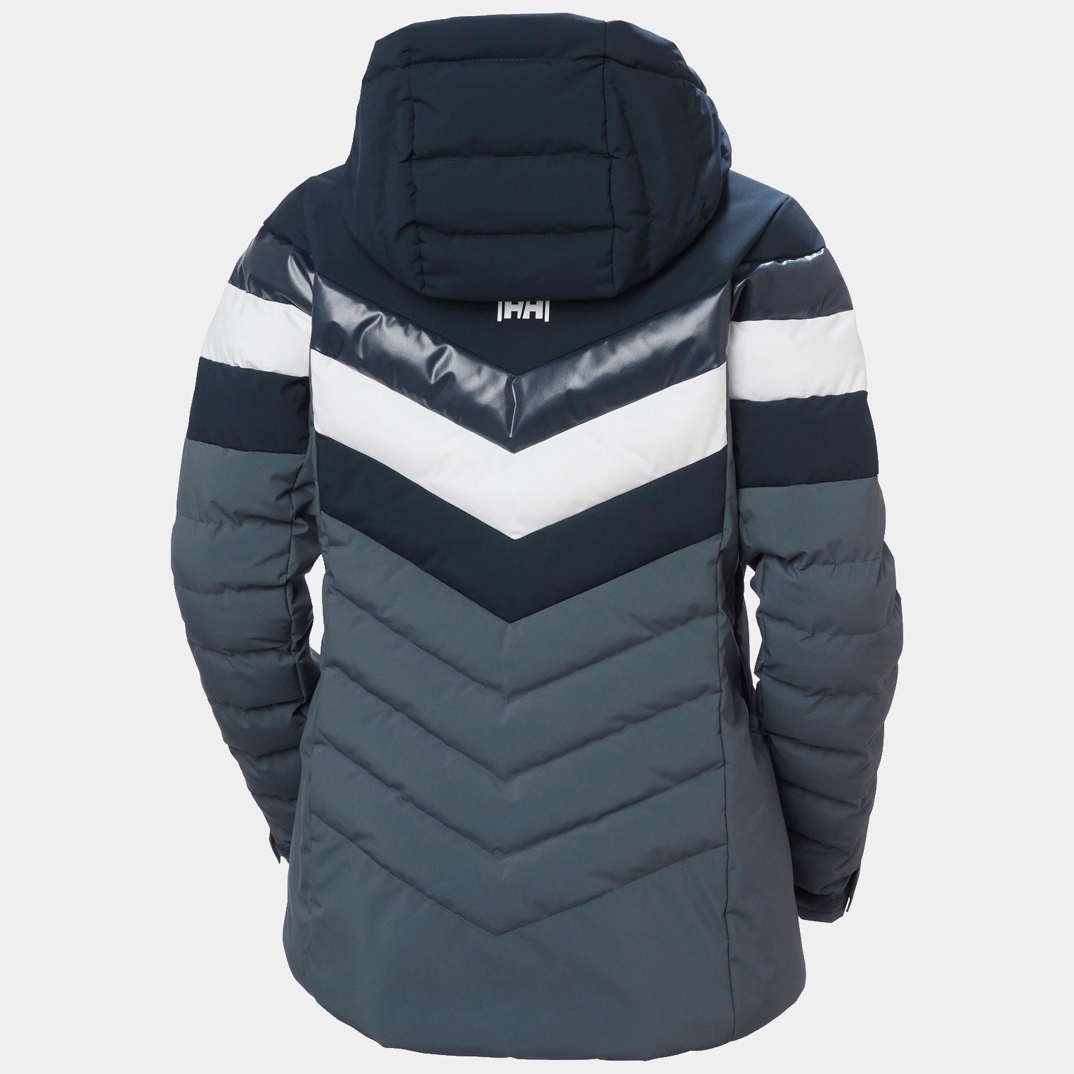 Women's Imperial Puffy Jacket - 597 NAVY