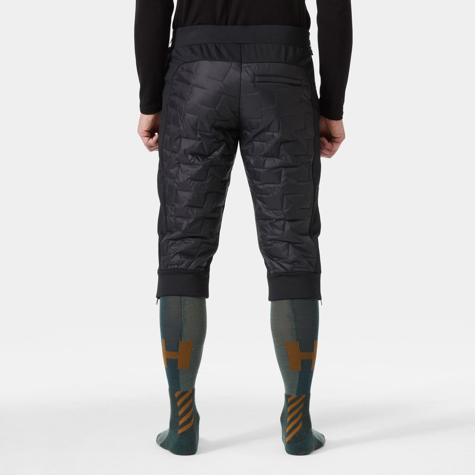 Men's LIFALOFT™ Full-Zip Insulator 3/4 Pants - 991 BLACK