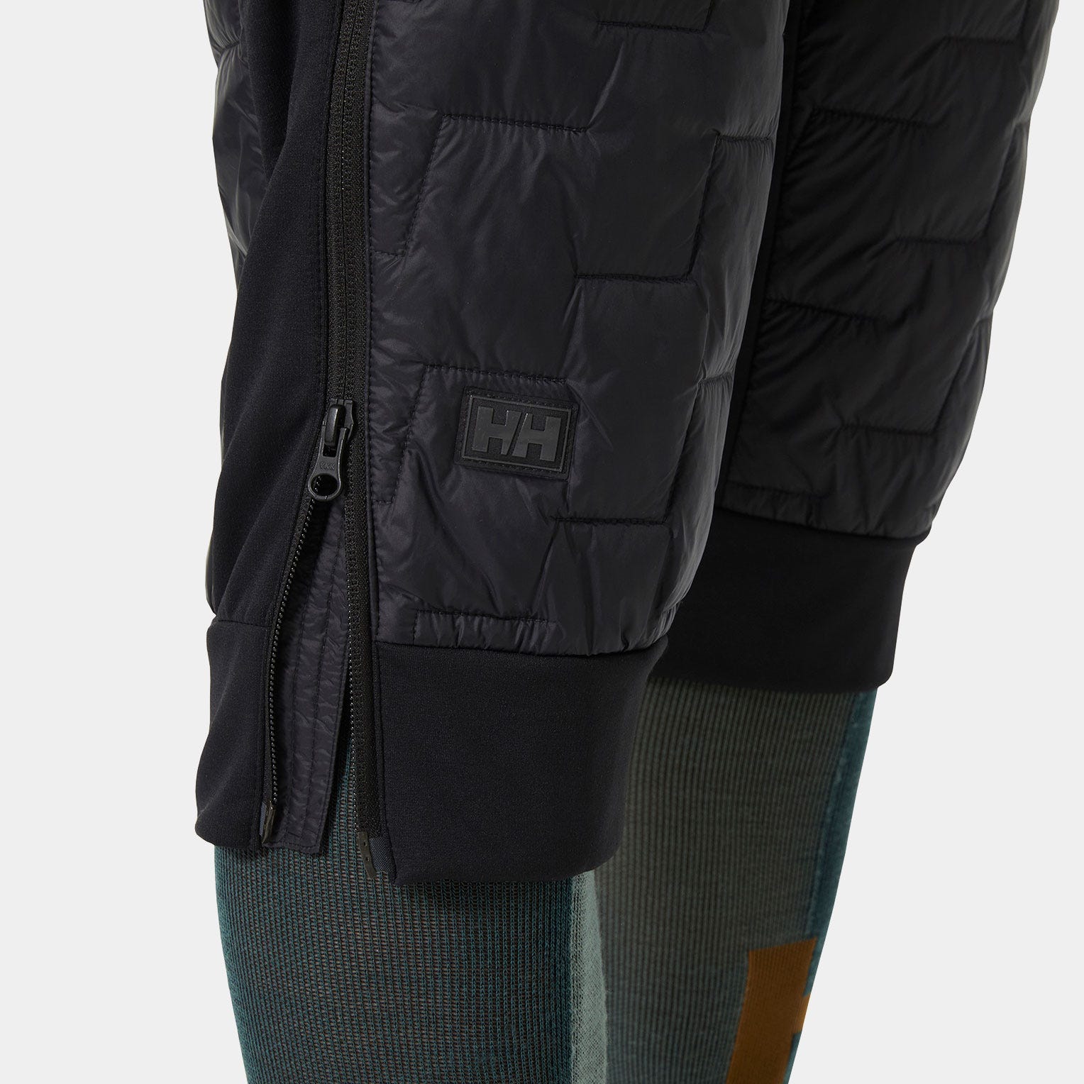 Men's LIFALOFT™ Full-Zip Insulator 3/4 Pants - 991 BLACK