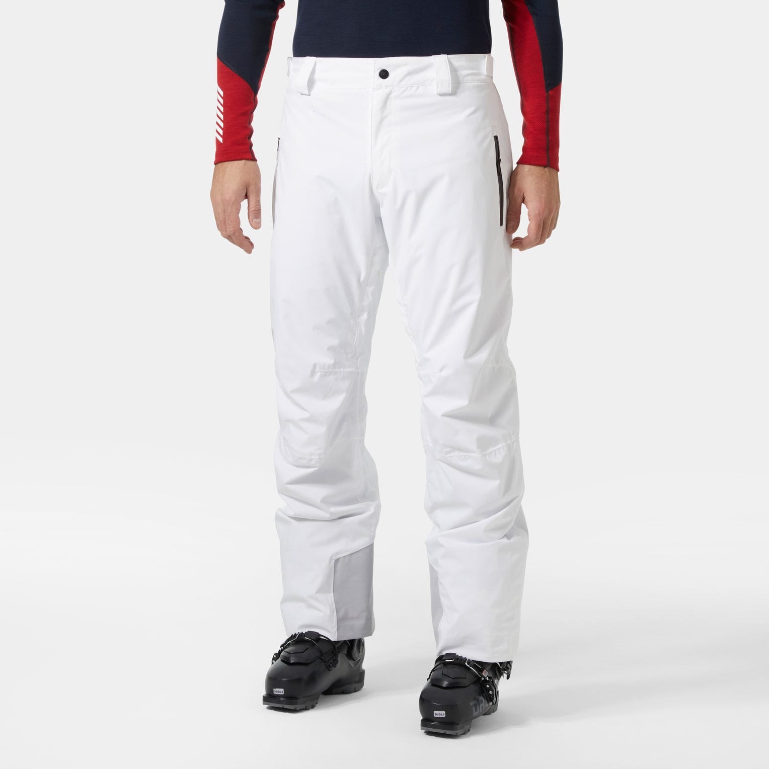 Men's Legendary Insulated Ski Pants - 001 WHITE
