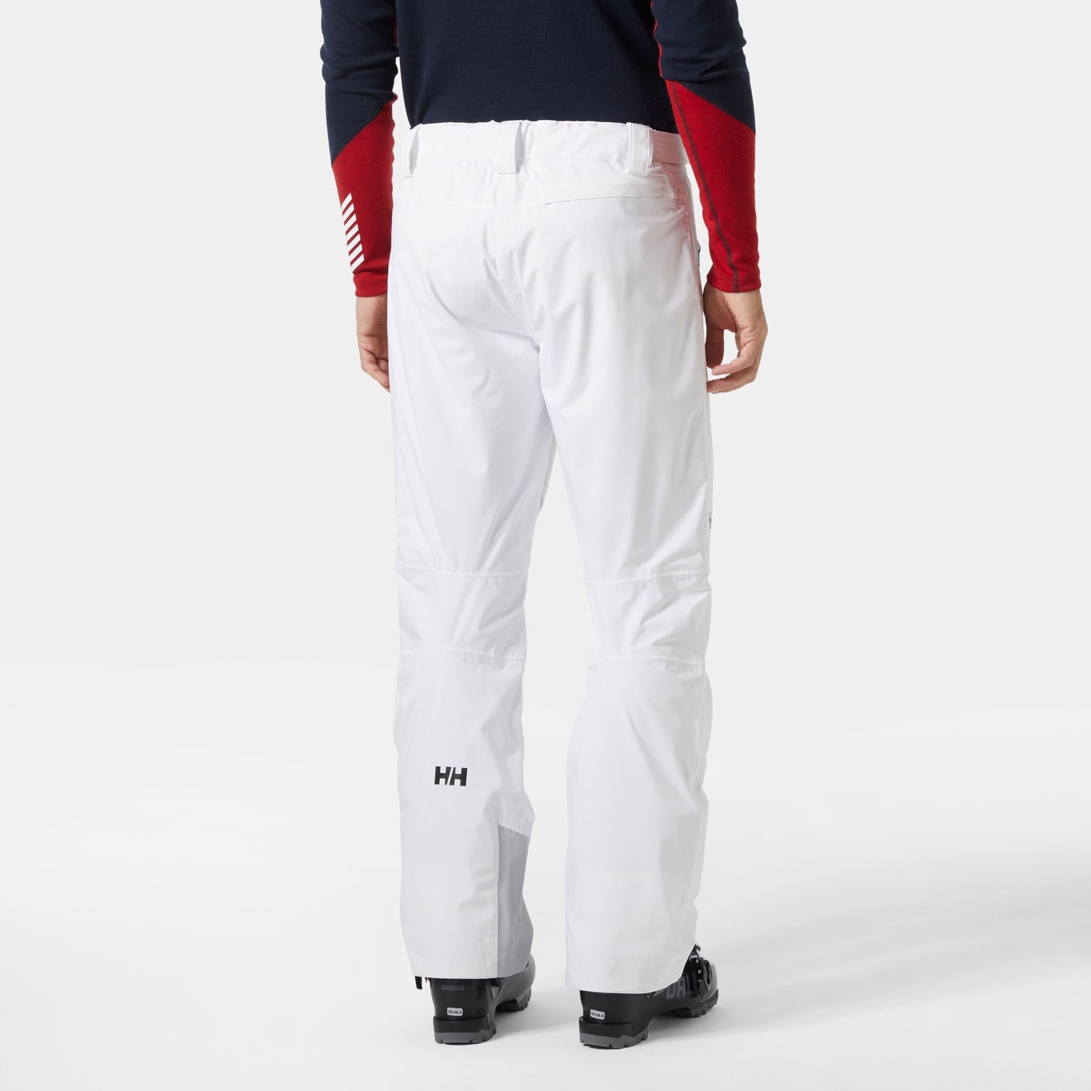 Men's Legendary Insulated Ski Pants - 001 WHITE