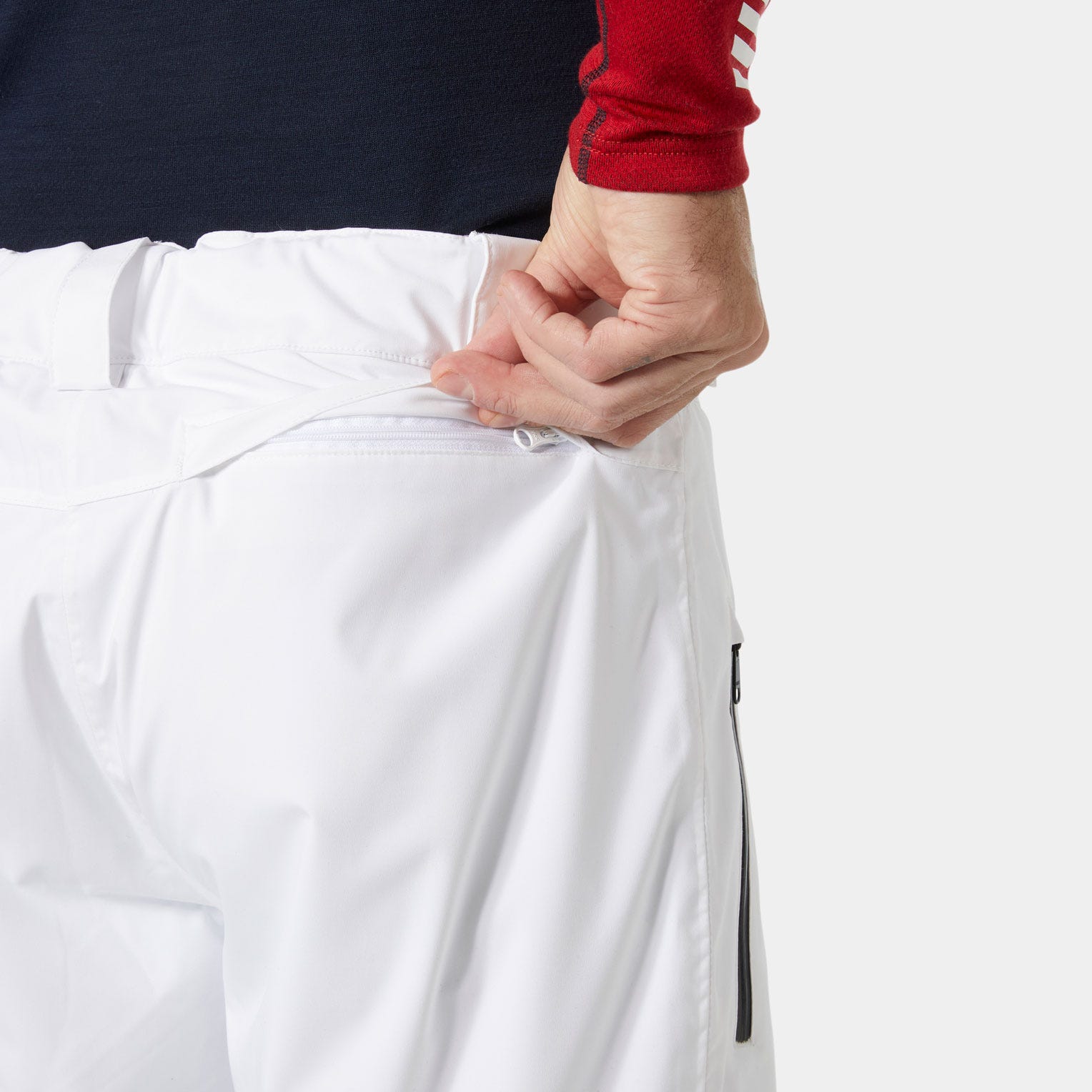 Men's Legendary Insulated Ski Pants - 001 WHITE