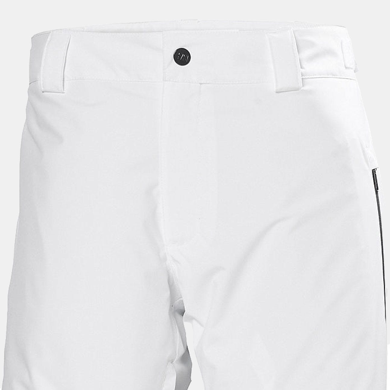 Men's Legendary Insulated Ski Pants - 001 WHITE