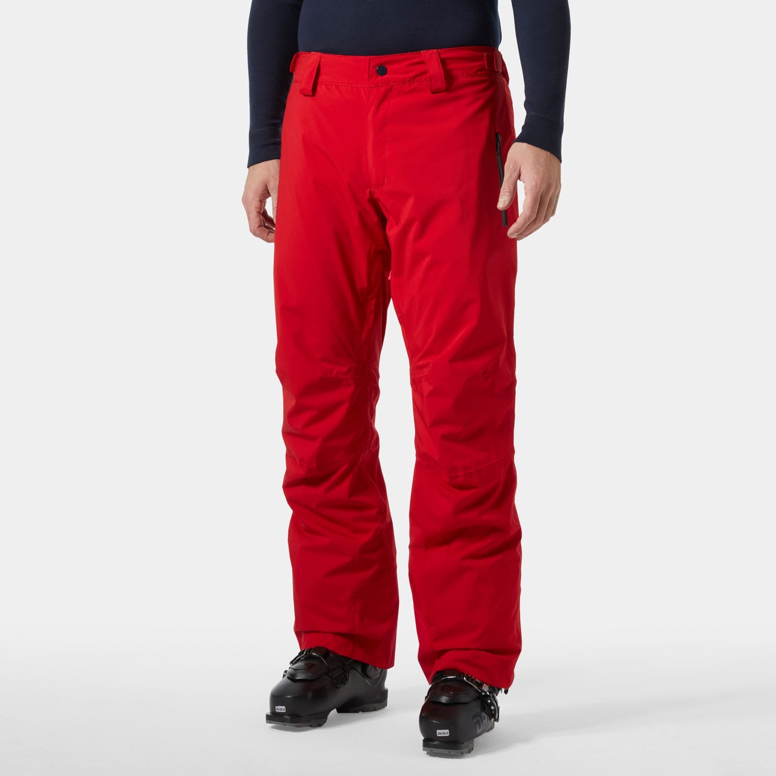 Men's Legendary Insulated Ski Pants - 162 RED