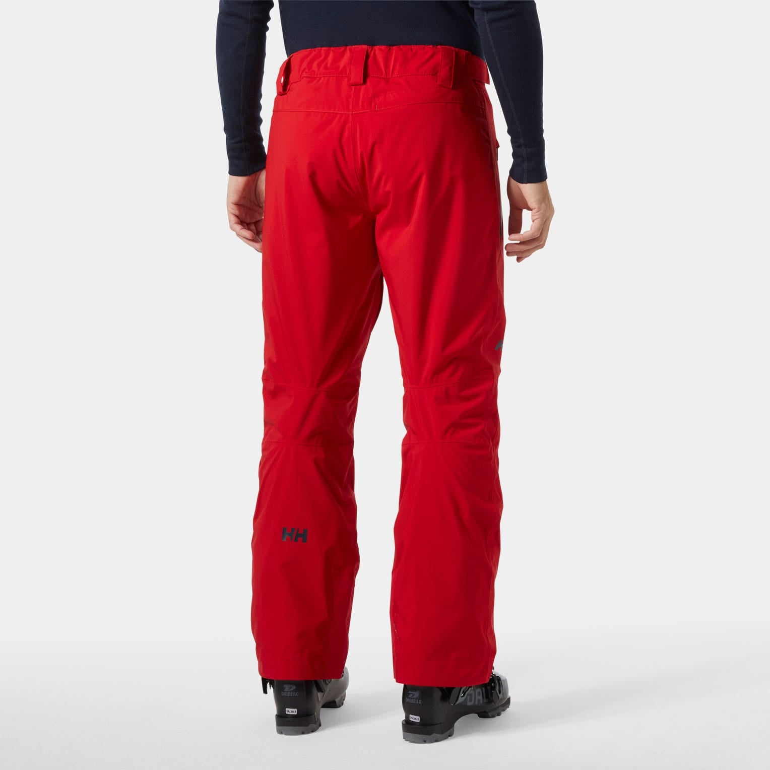 Men's Legendary Insulated Ski Pants - 162 RED