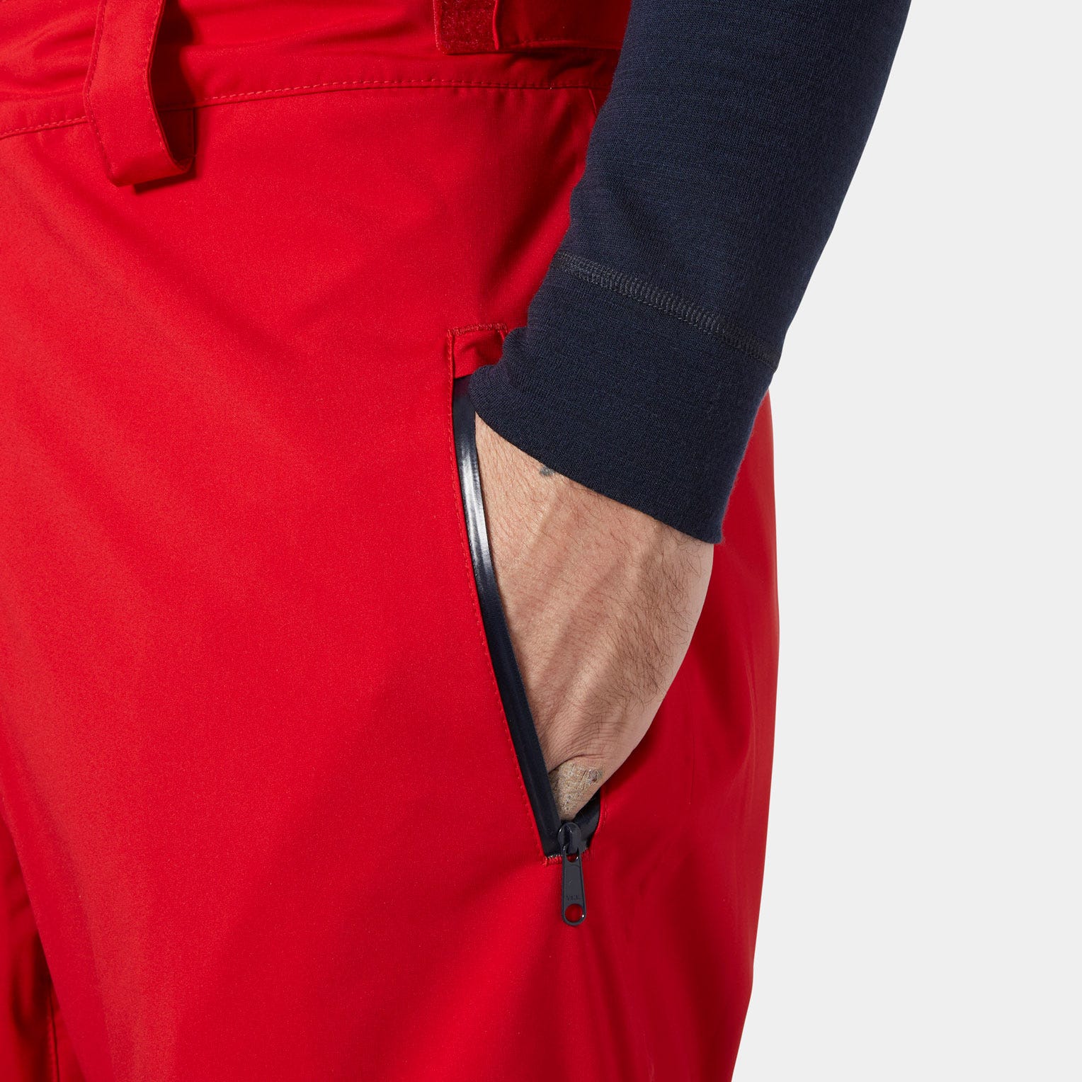 Men's Legendary Insulated Ski Pants - 162 RED