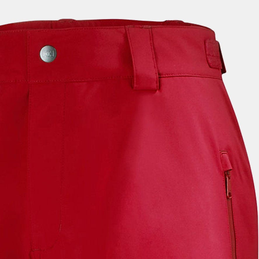 Men's Legendary Insulated Ski Pants - 162 RED