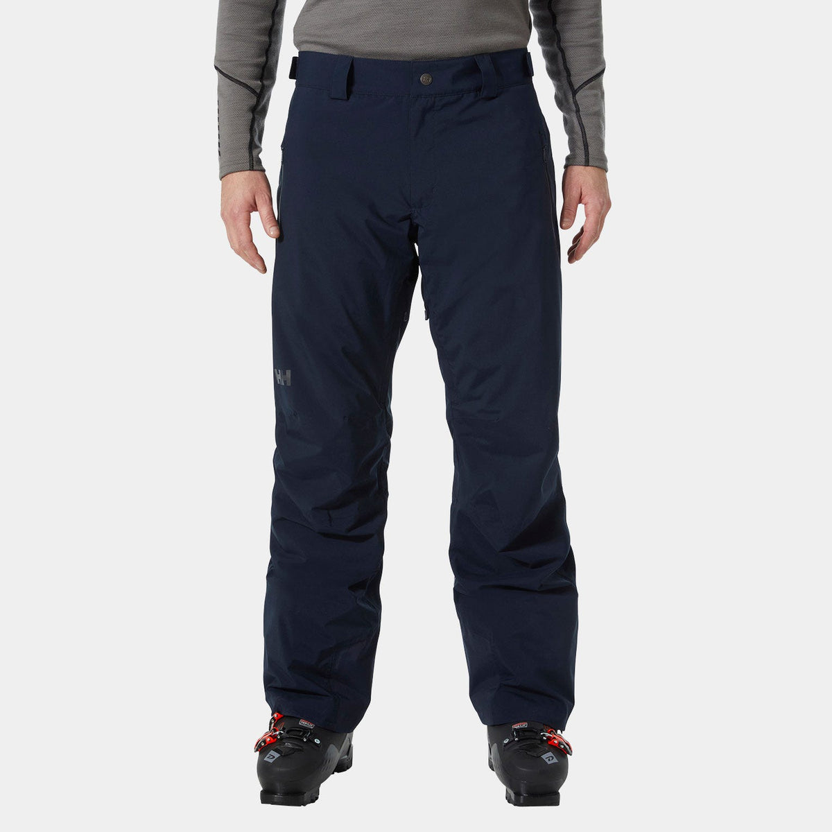 Men's Legendary Insulated Ski Pants - 597 NAVY