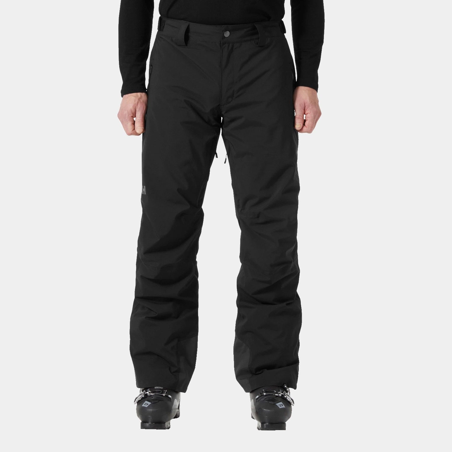 Men's Legendary Insulated Ski Pants - 990 BLACK