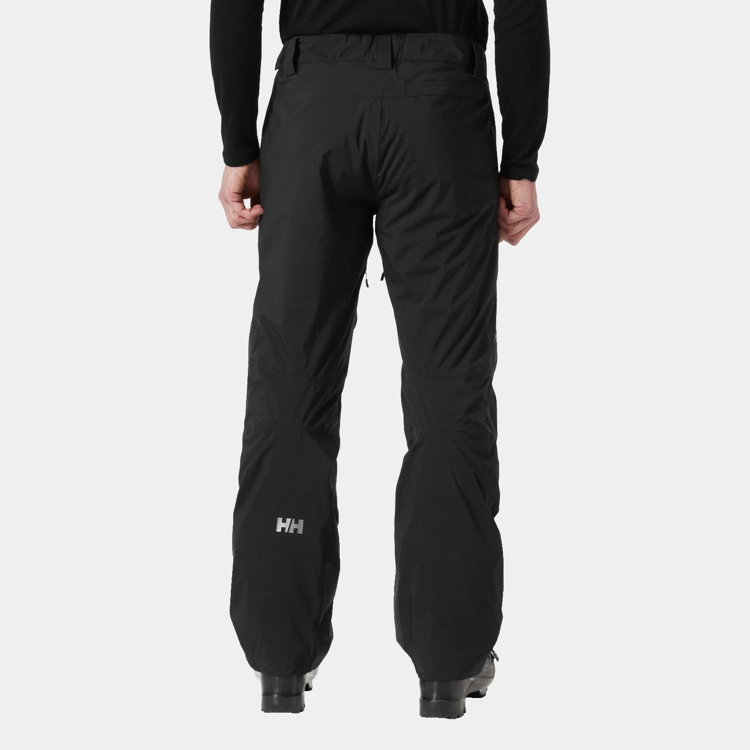 Men's Legendary Insulated Ski Pants - 990 BLACK