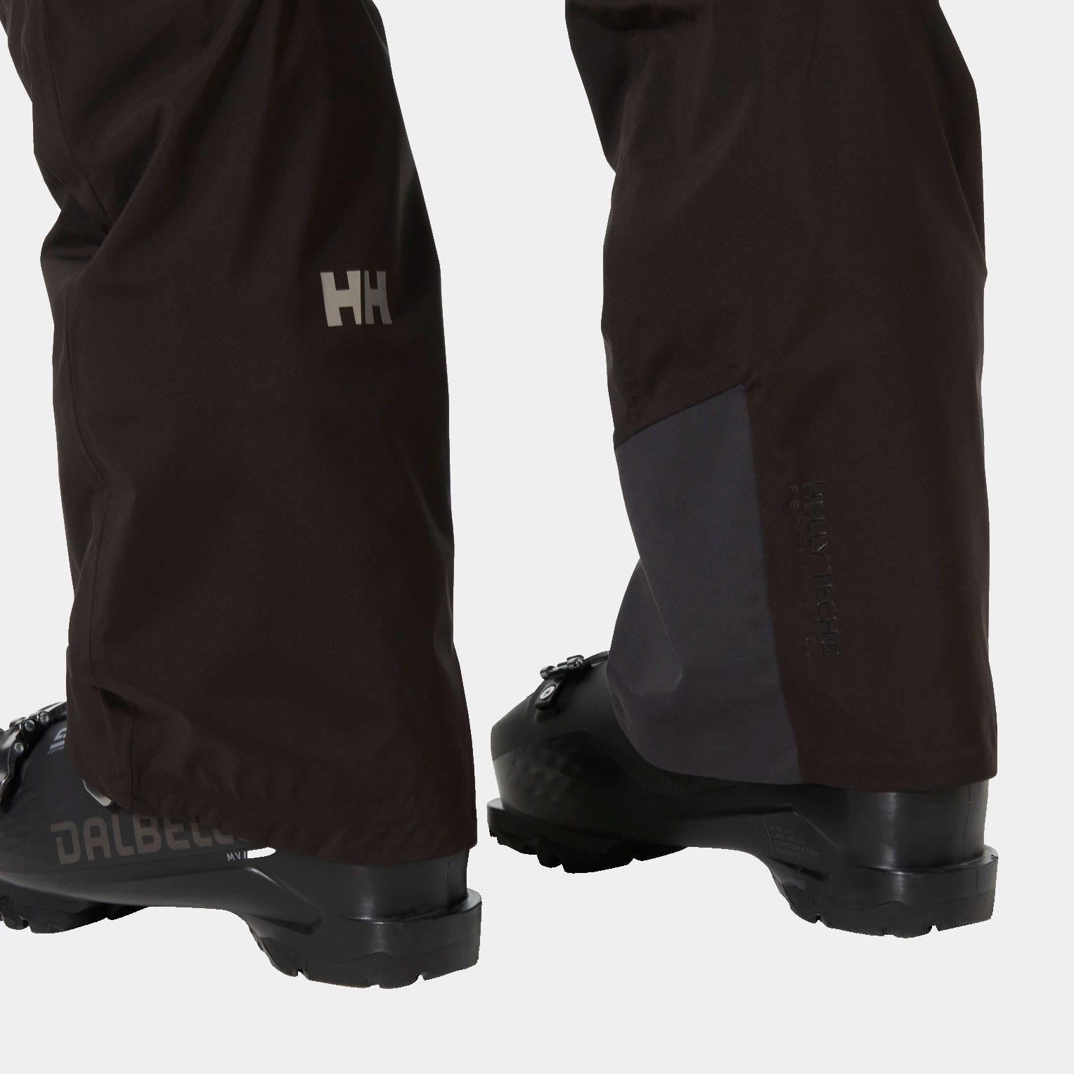 Men's Legendary Insulated Ski Pants - 990 BLACK