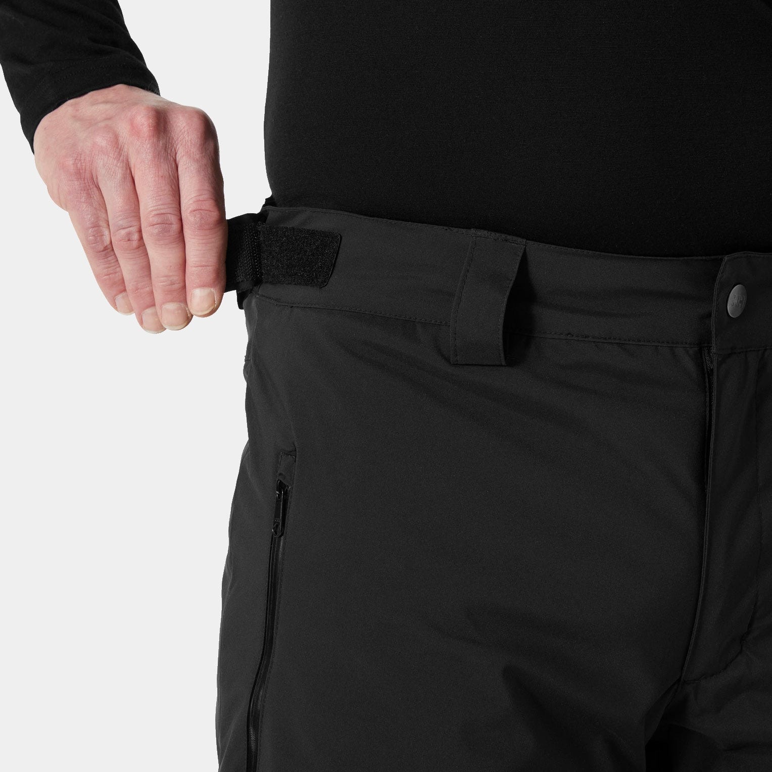 Men's Legendary Insulated Ski Pants - 990 BLACK