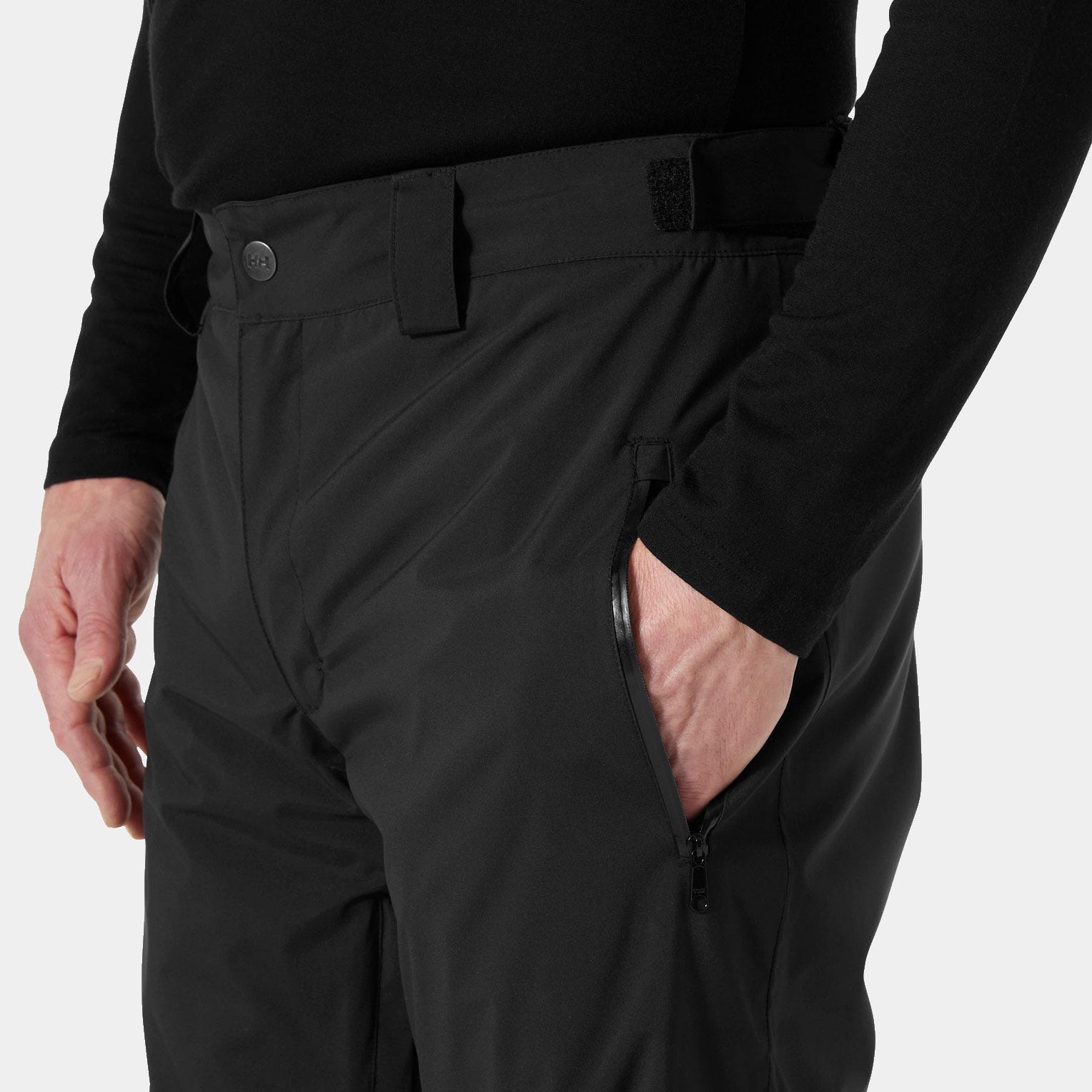 Men's Legendary Insulated Ski Pants - 990 BLACK