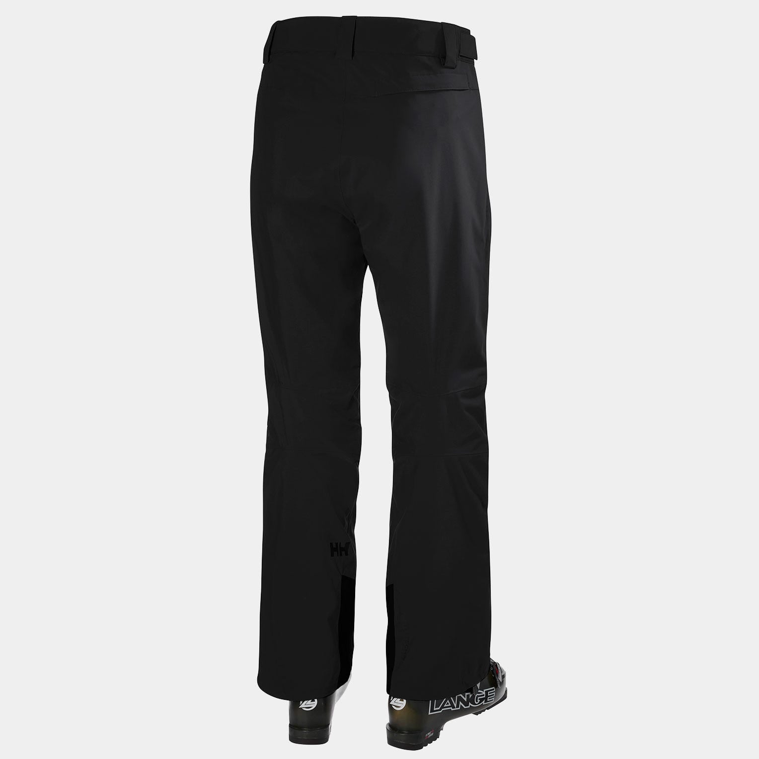 Men's Legendary Insulated Ski Pants - 990 BLACK