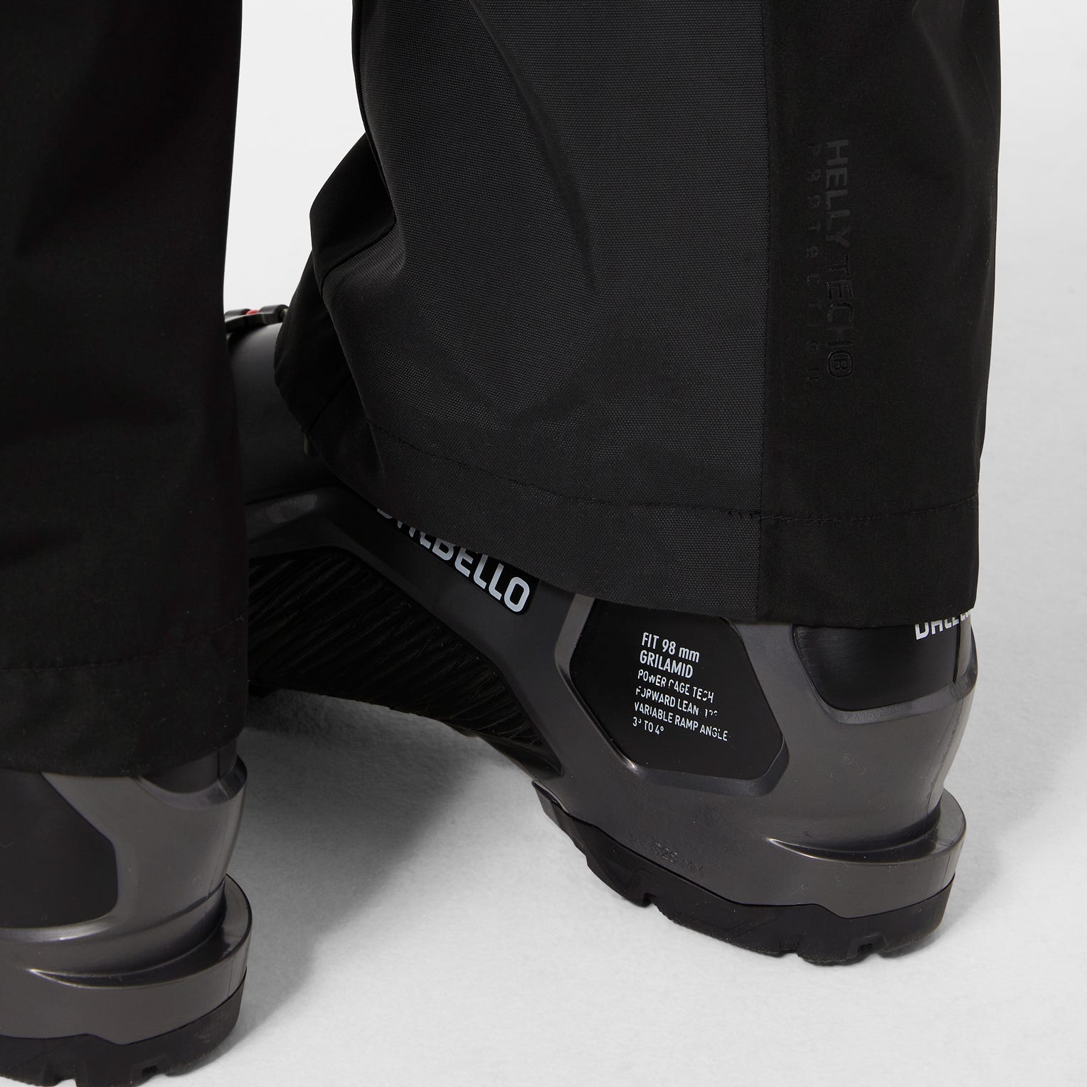 Men's Blizzard Insulated Pant - 990 BLACK