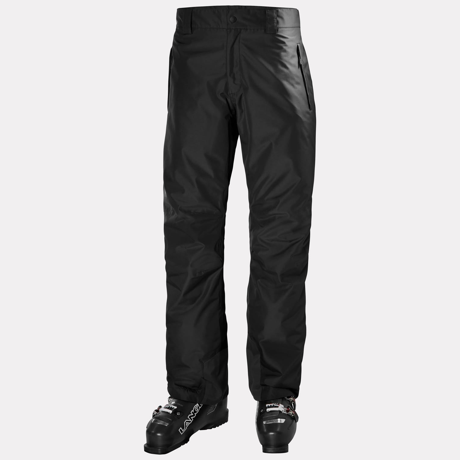 Men's Blizzard Insulated Pant - 990 BLACK