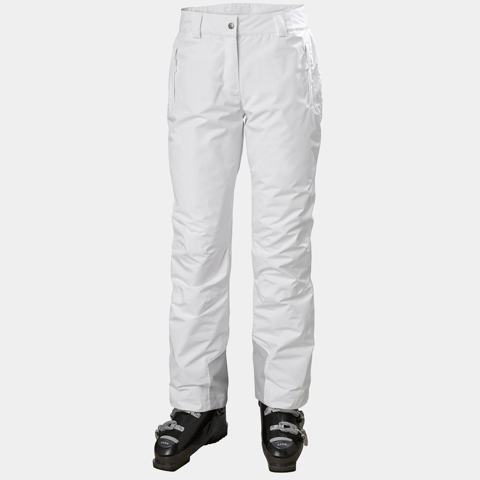 Women's Blizzard Insulated Pant - 001 WHITE