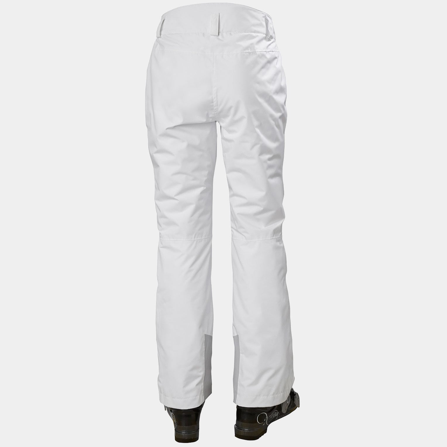 Women's Blizzard Insulated Pant - 001 WHITE