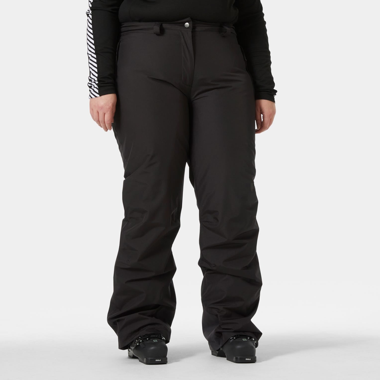 Women's Blizzard Insulated Pant - 990 BLACK
