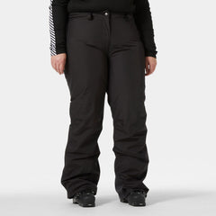 Women's Blizzard Insulated Pant - 990 BLACK