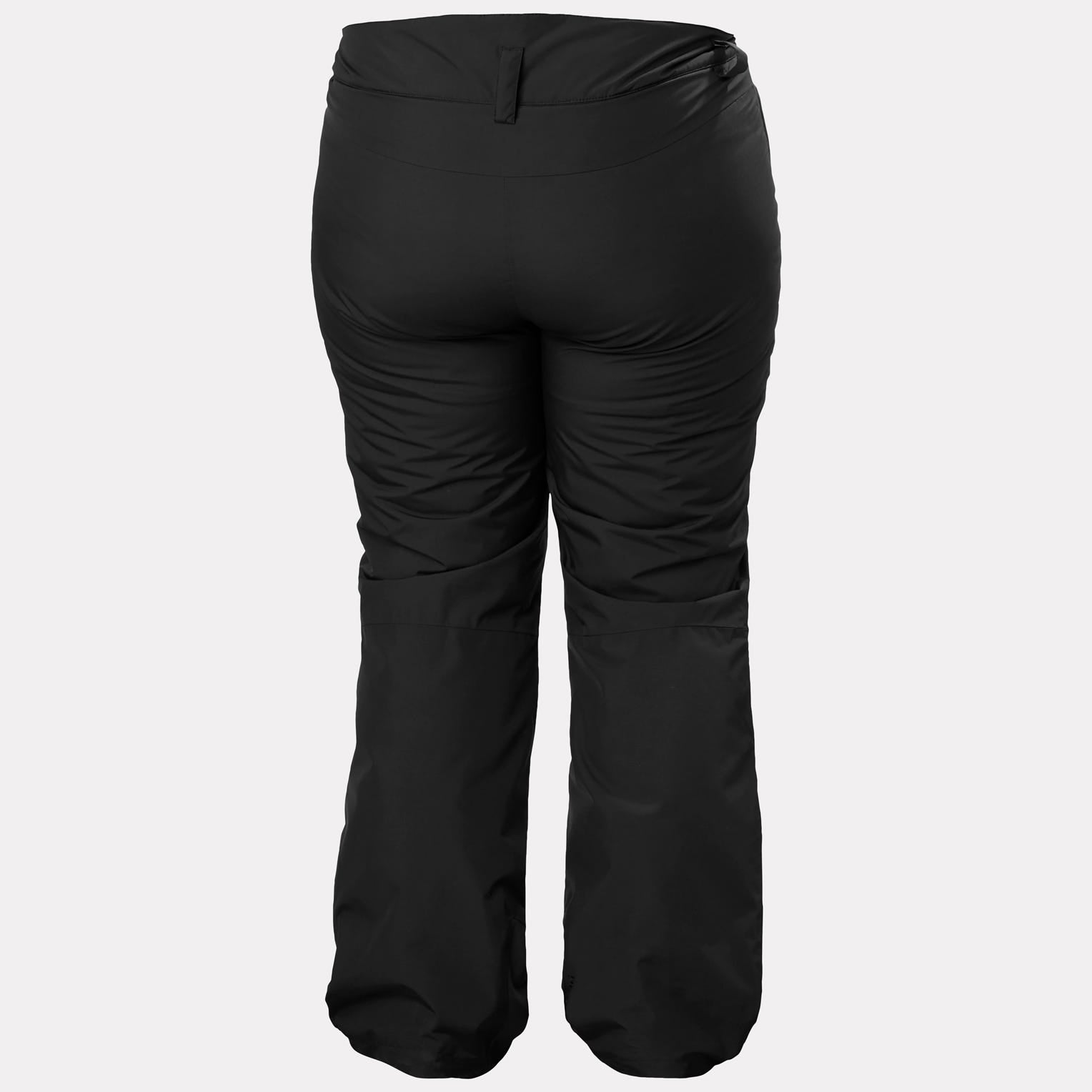 Women's Blizzard Insulated Pant - 990 BLACK