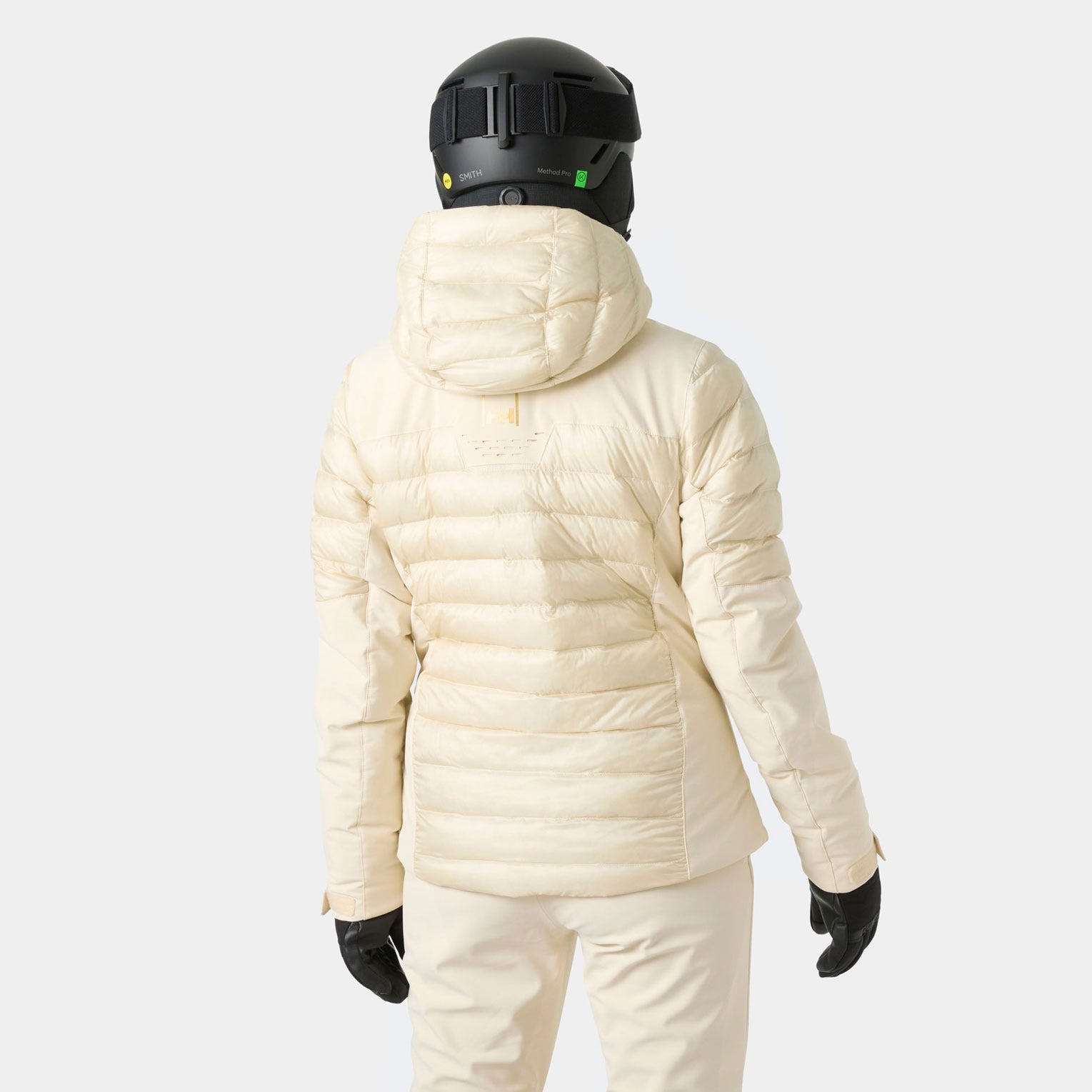 Women's Avanti Insulated Ski Jacket - 034 CREAM