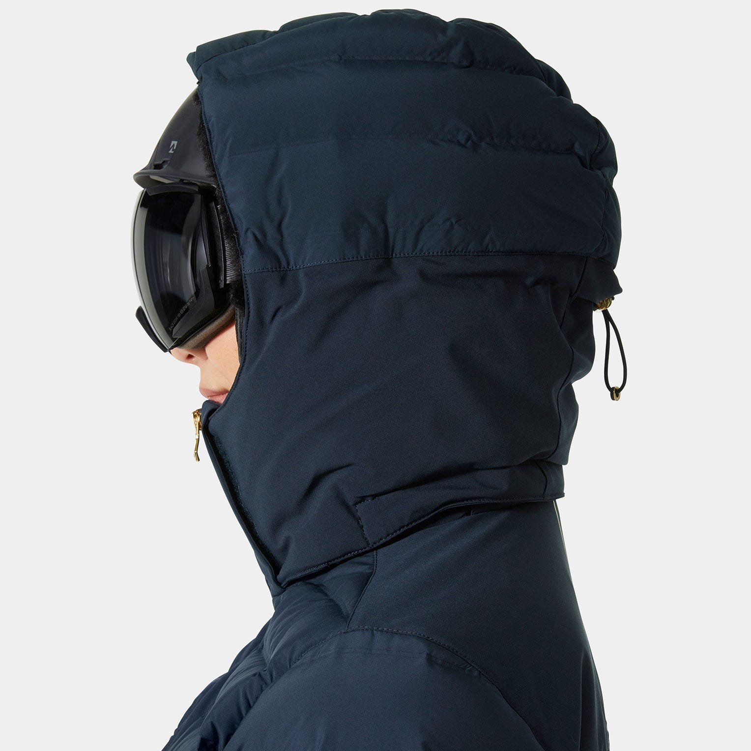 Women's Avanti Insulated Ski Jacket - 599 NAVY