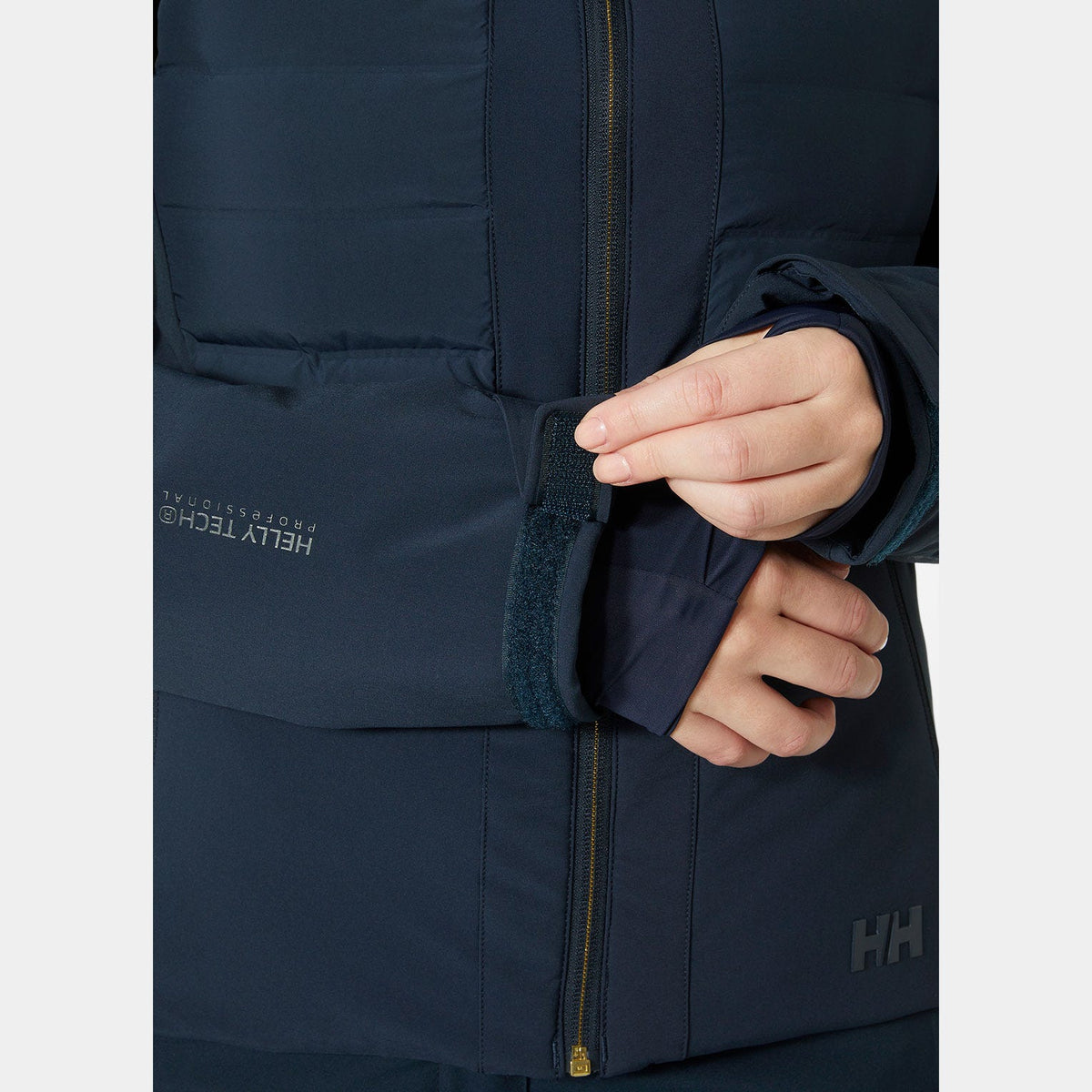 Women's Avanti Insulated Ski Jacket - 599 NAVY