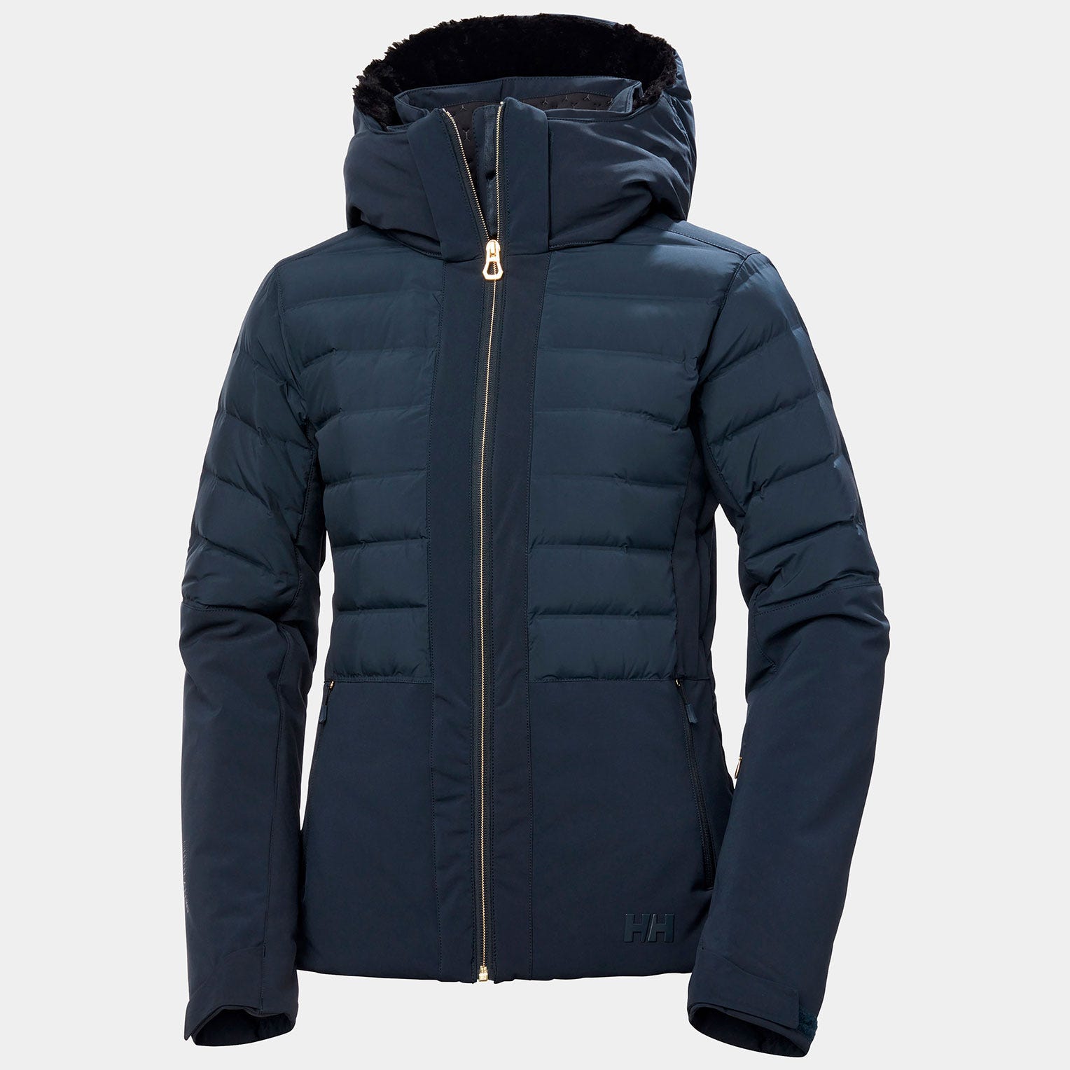 Women's Avanti Insulated Ski Jacket - 599 NAVY
