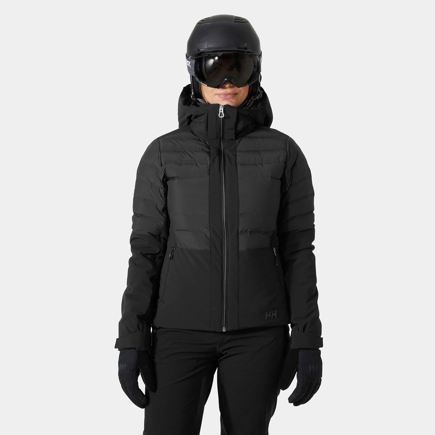 Women's Avanti Insulated Ski Jacket - 991 BLACK