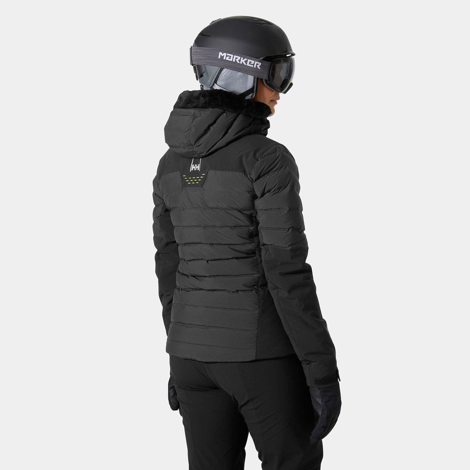 Women's Avanti Insulated Ski Jacket - 991 BLACK