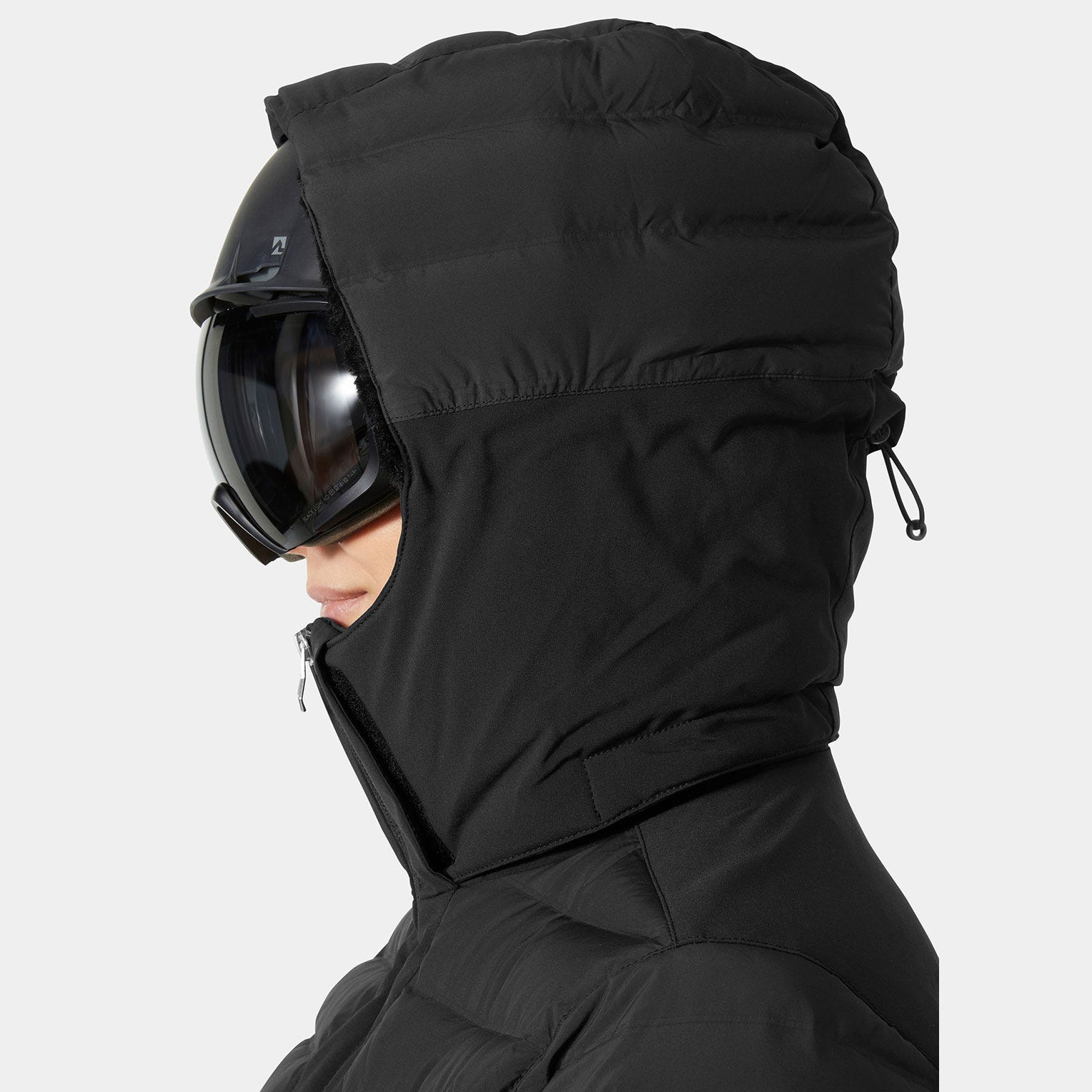 Women's Avanti Insulated Ski Jacket - 991 BLACK