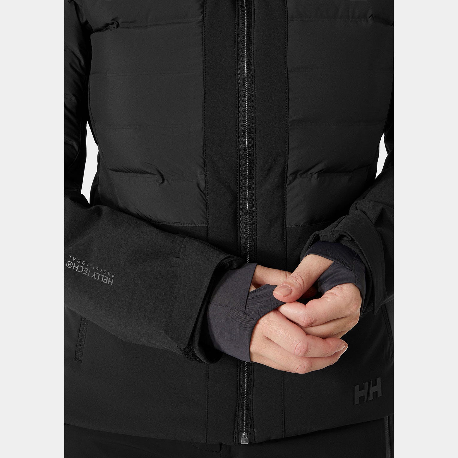Women's Avanti Insulated Ski Jacket - 991 BLACK