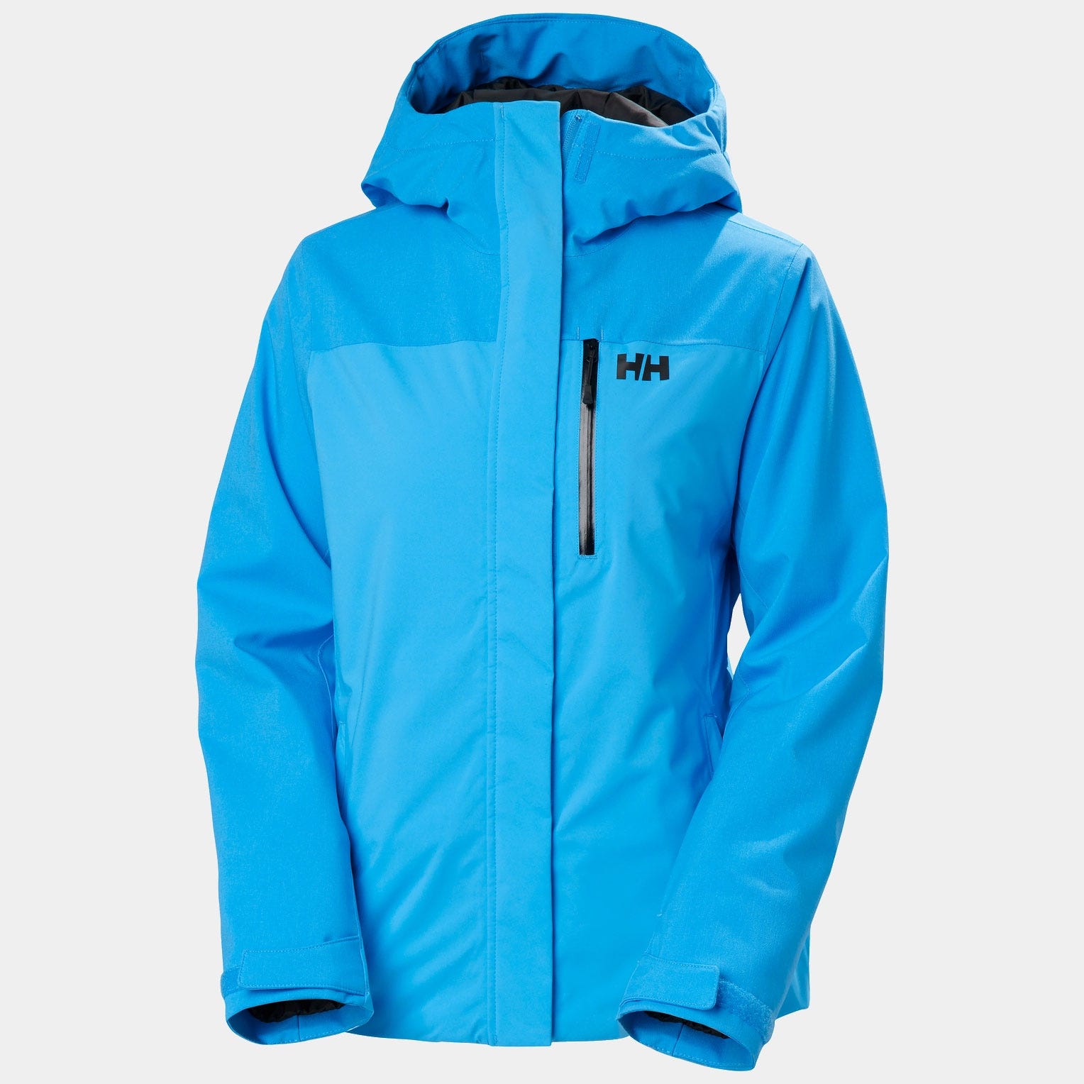Women's Snowplay Ski Jacket - 645 CYAN
