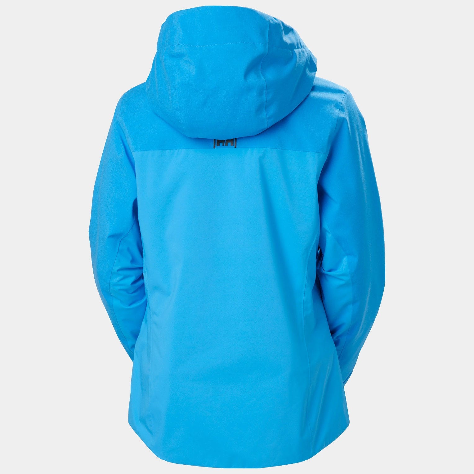Women's Snowplay Ski Jacket - 645 CYAN