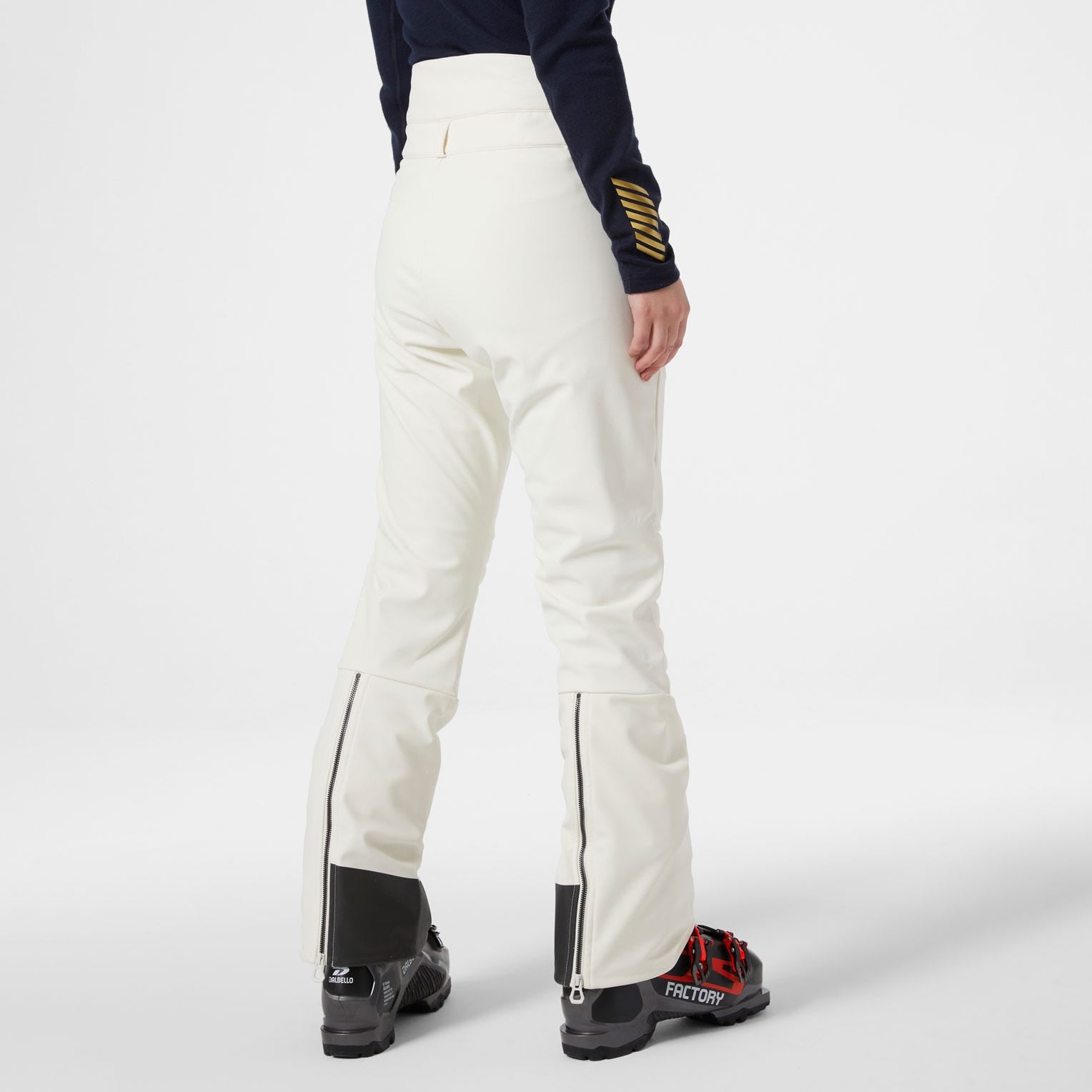 Women's Avanti Stretch Pants - 049 SNOW