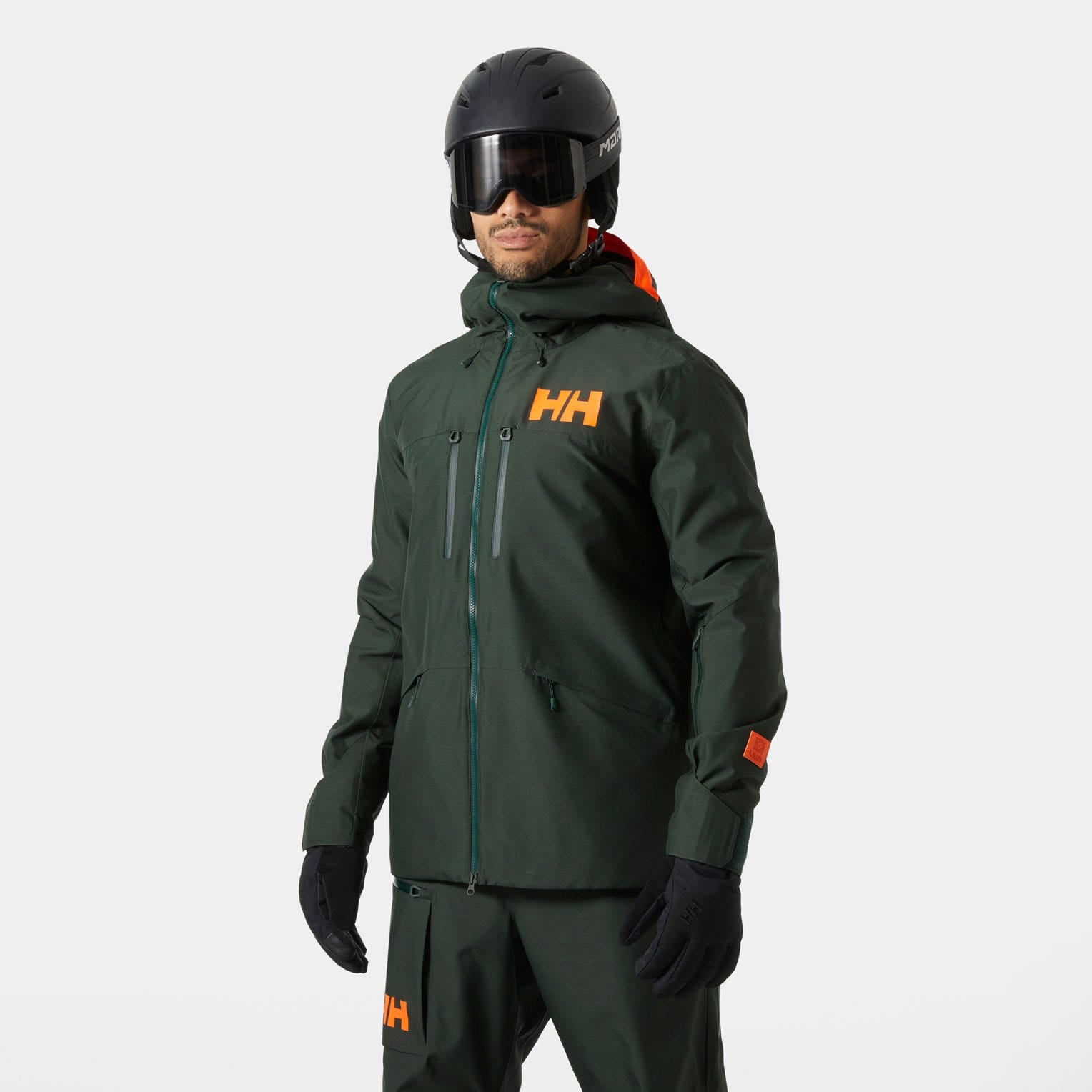 Men's Garibaldi 2.0 Insulated Ski Jacket - 418 DARK JUNGLE